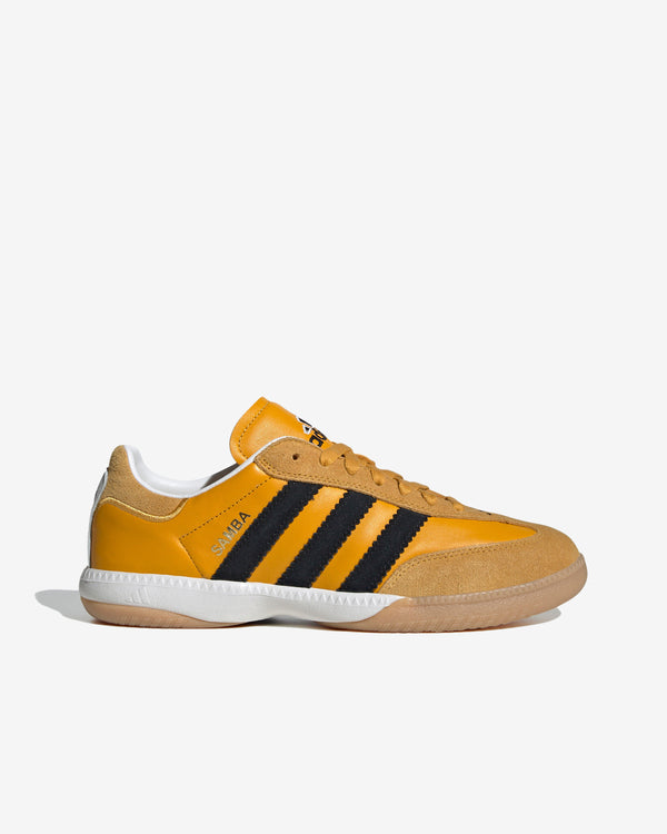 Adidas - Samba MN Sneakers - (Yellow/Black)