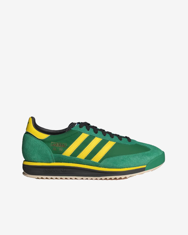 Adidas - SL 72 RS Sneakers - (Green/Yellow)