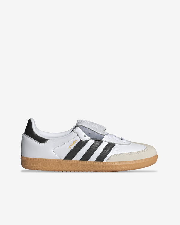 Adidas - Samba LT Sneakers - (White/Black/Gold)