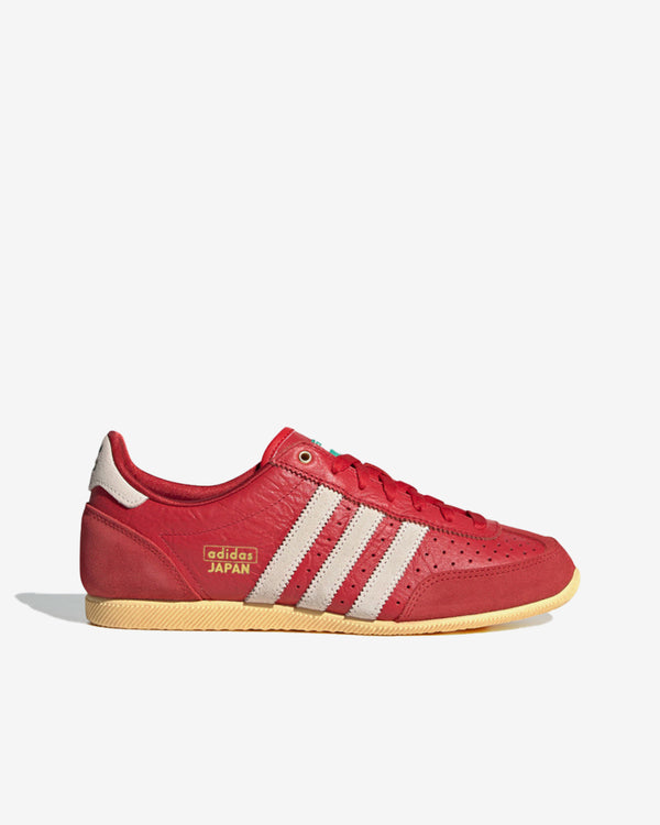 Adidas - Japan Sneakers - (Red/White)