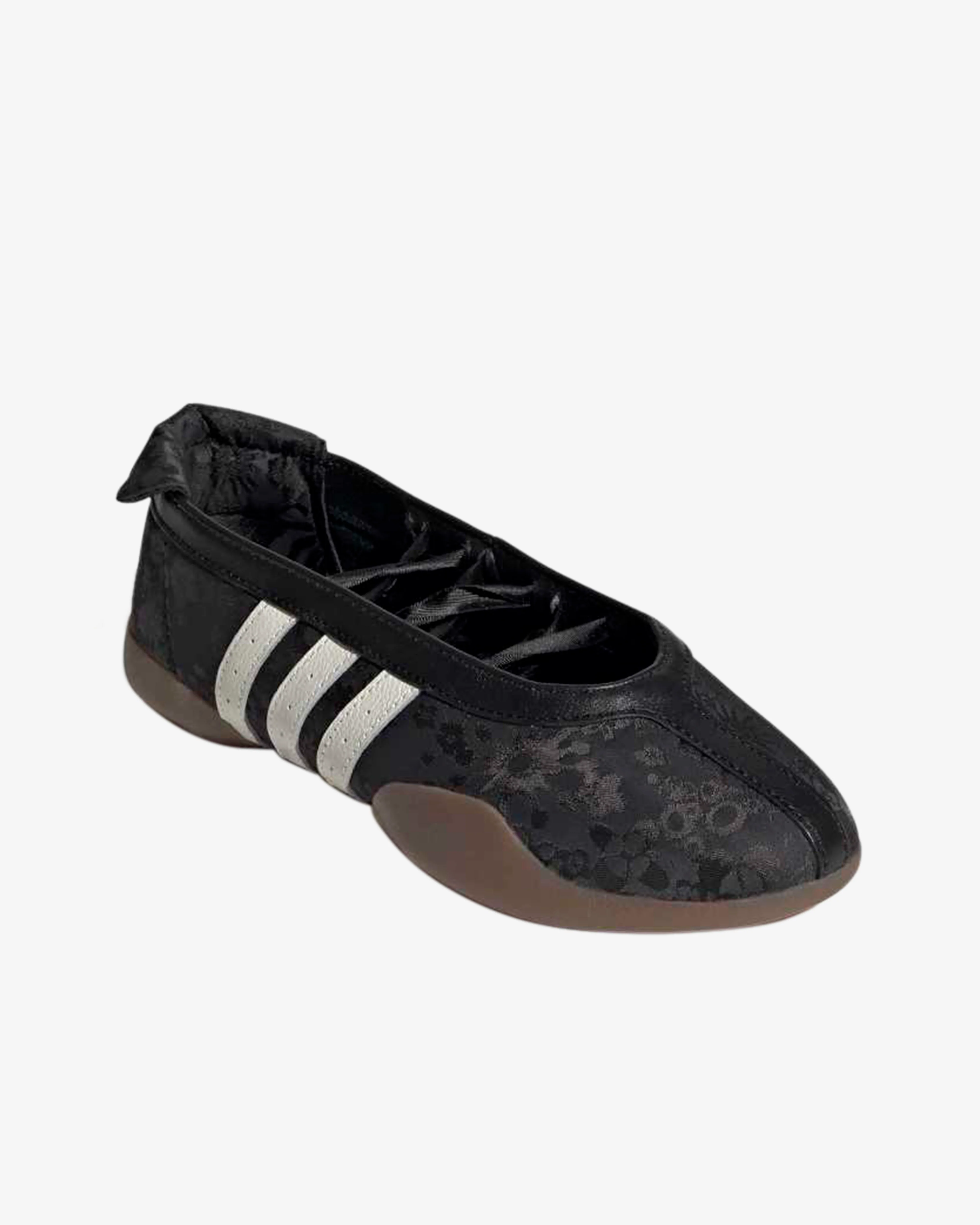 Adidas - Women's Taekwondo Mei Ballet Sneakers - (Core Black)