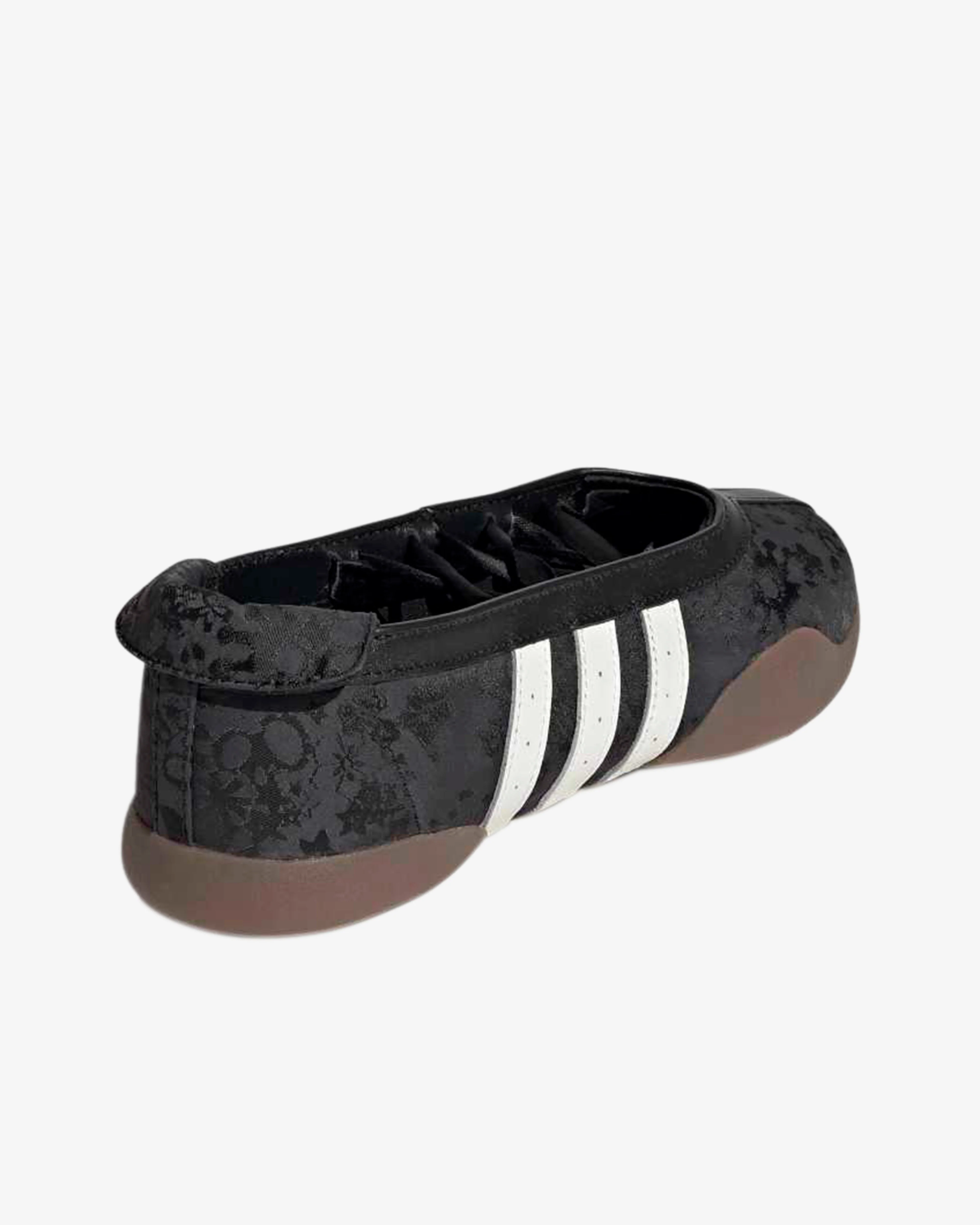 Adidas - Women's Taekwondo Mei Ballet Sneakers - (Core Black)