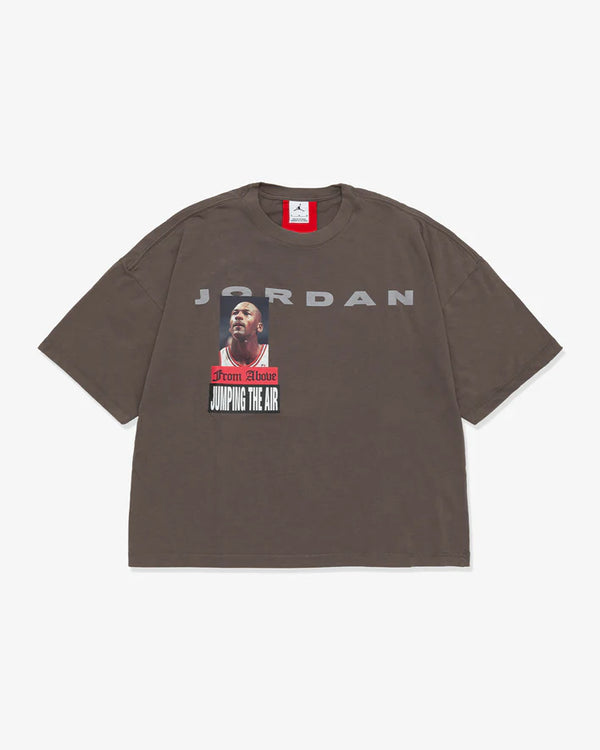 Nike - Men
s J IH Above Tee - (Cavestone)