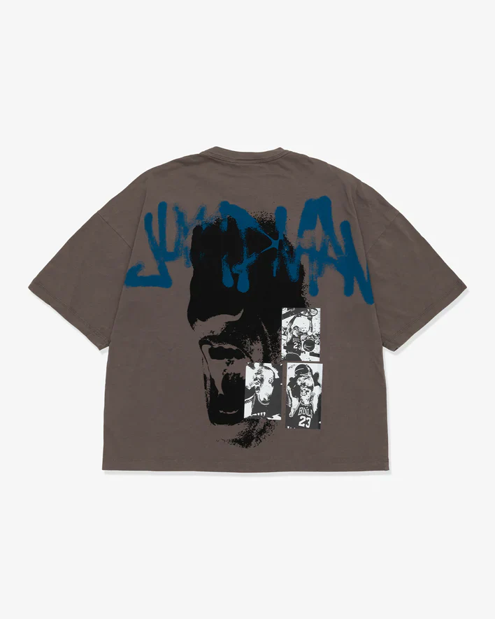 Nike - Men's J IH Above Tee - (Cavestone)