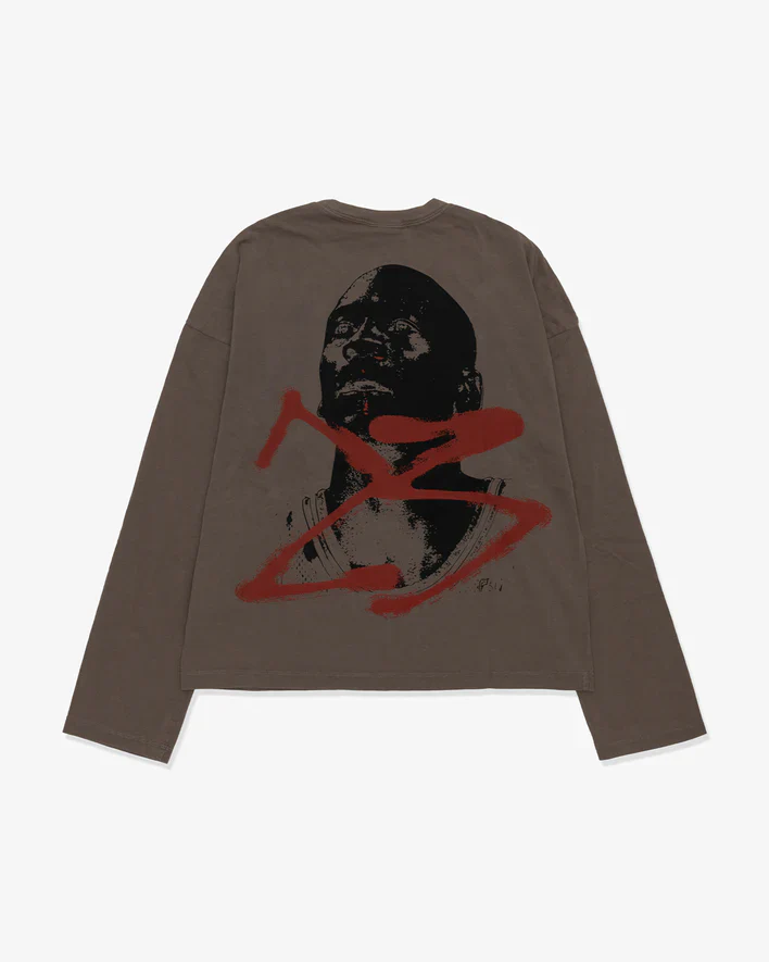 Nike - Men's MJ IH Jumpman Long Sleeve Tee - (Cavestone)