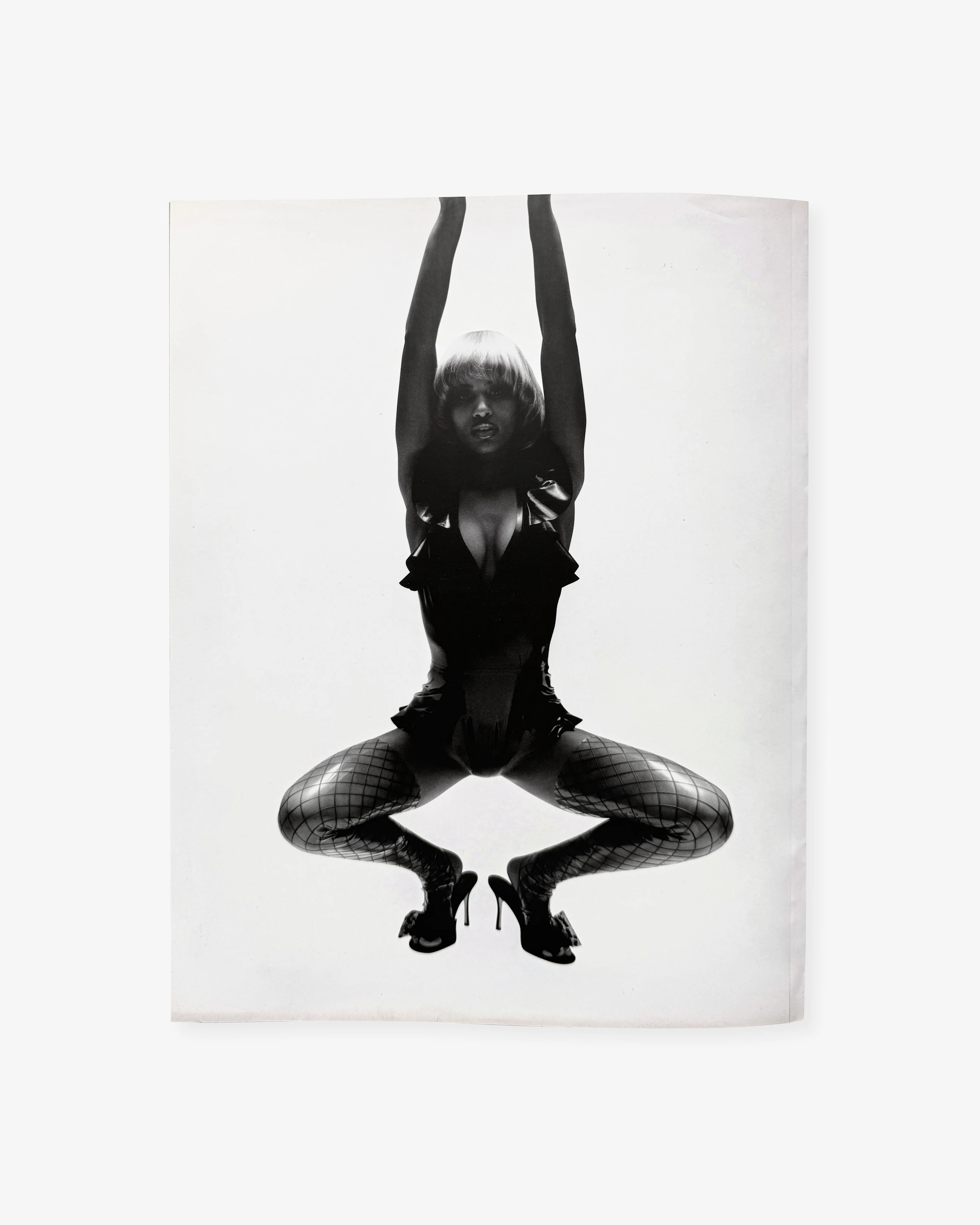 Idea - Ice Magazine Vol.2 By Renell Medrano - (Multi)