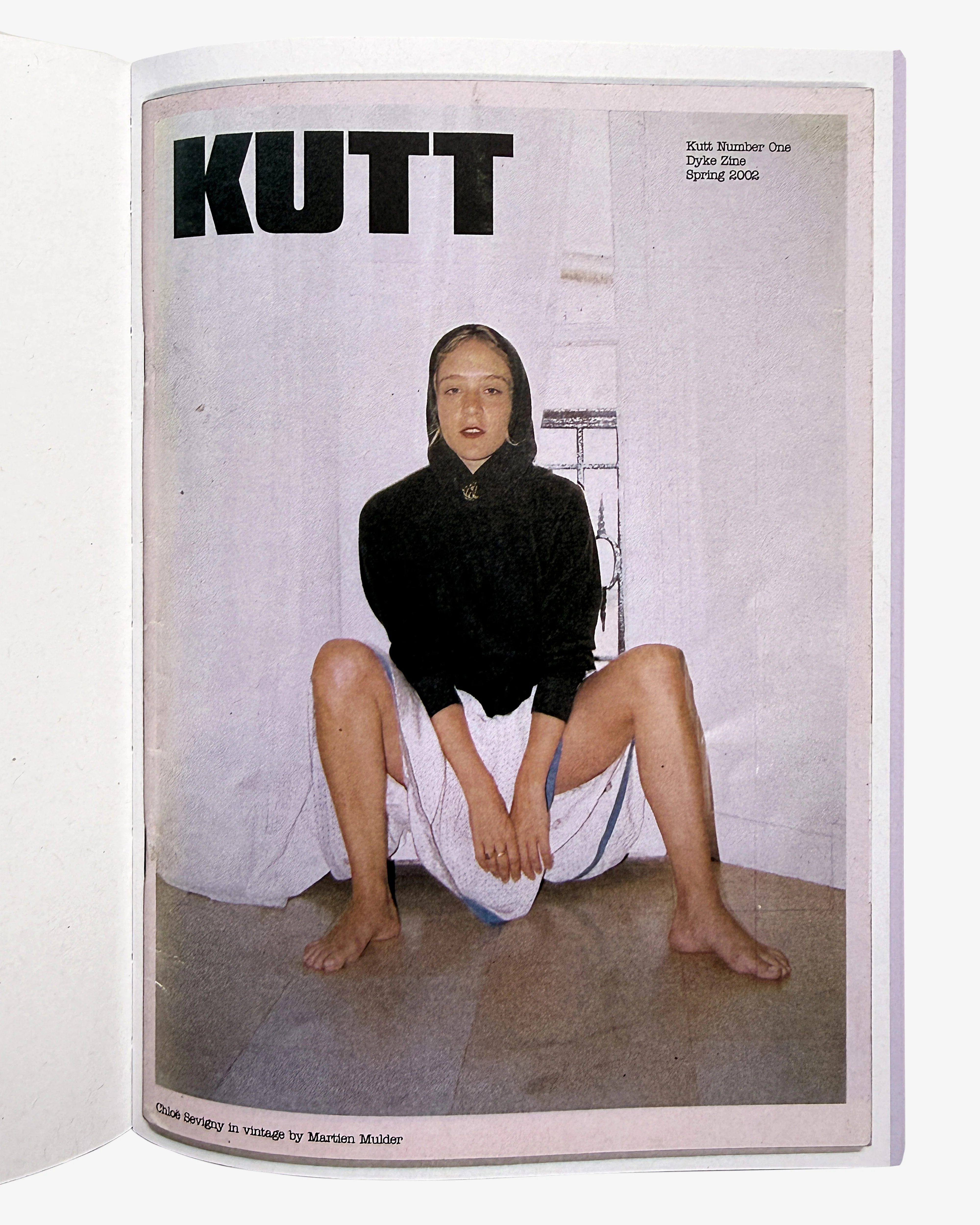 Idea - Kutt Facsimile