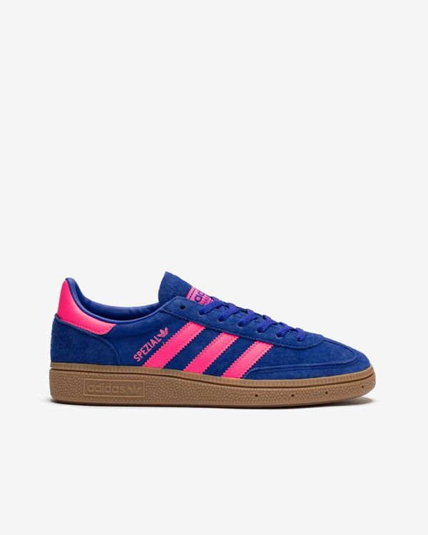 Adidas -  Handball Spezial Sneakers - (Blue/Pink)