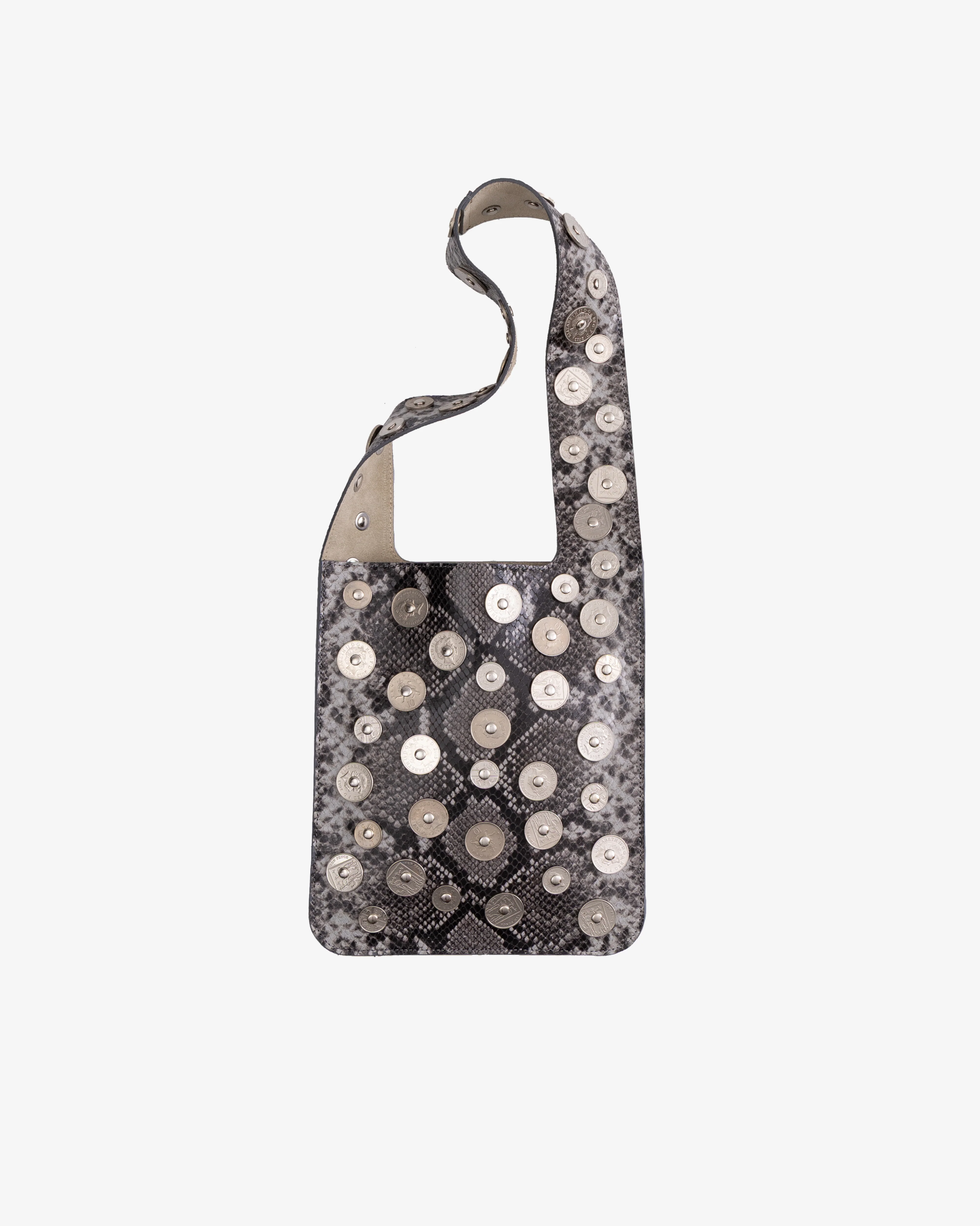 Six 95 - Women's Pub Bag - (Grey)