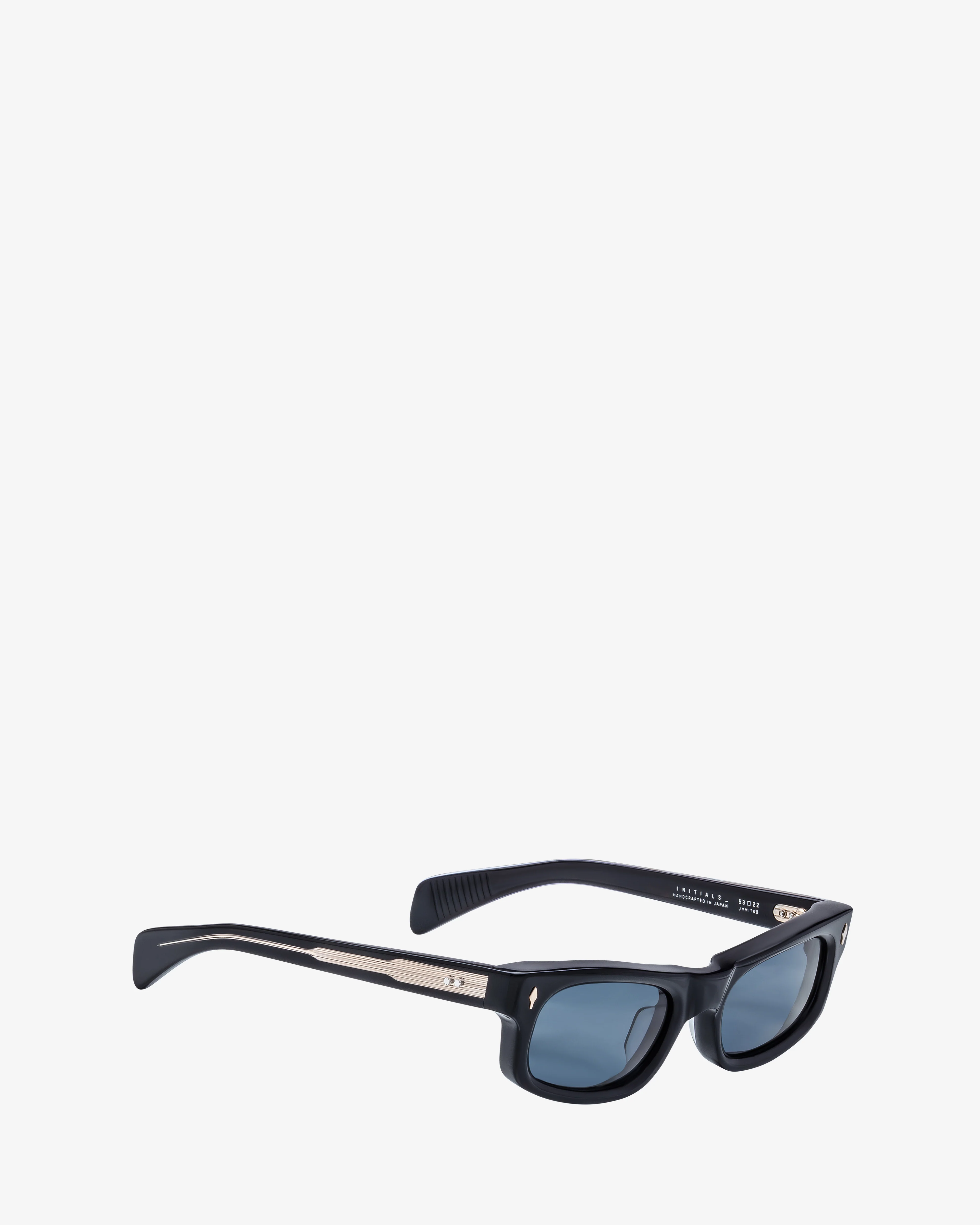 Jacques Marie Mage - Initials Sunglasses - (Lacquer)