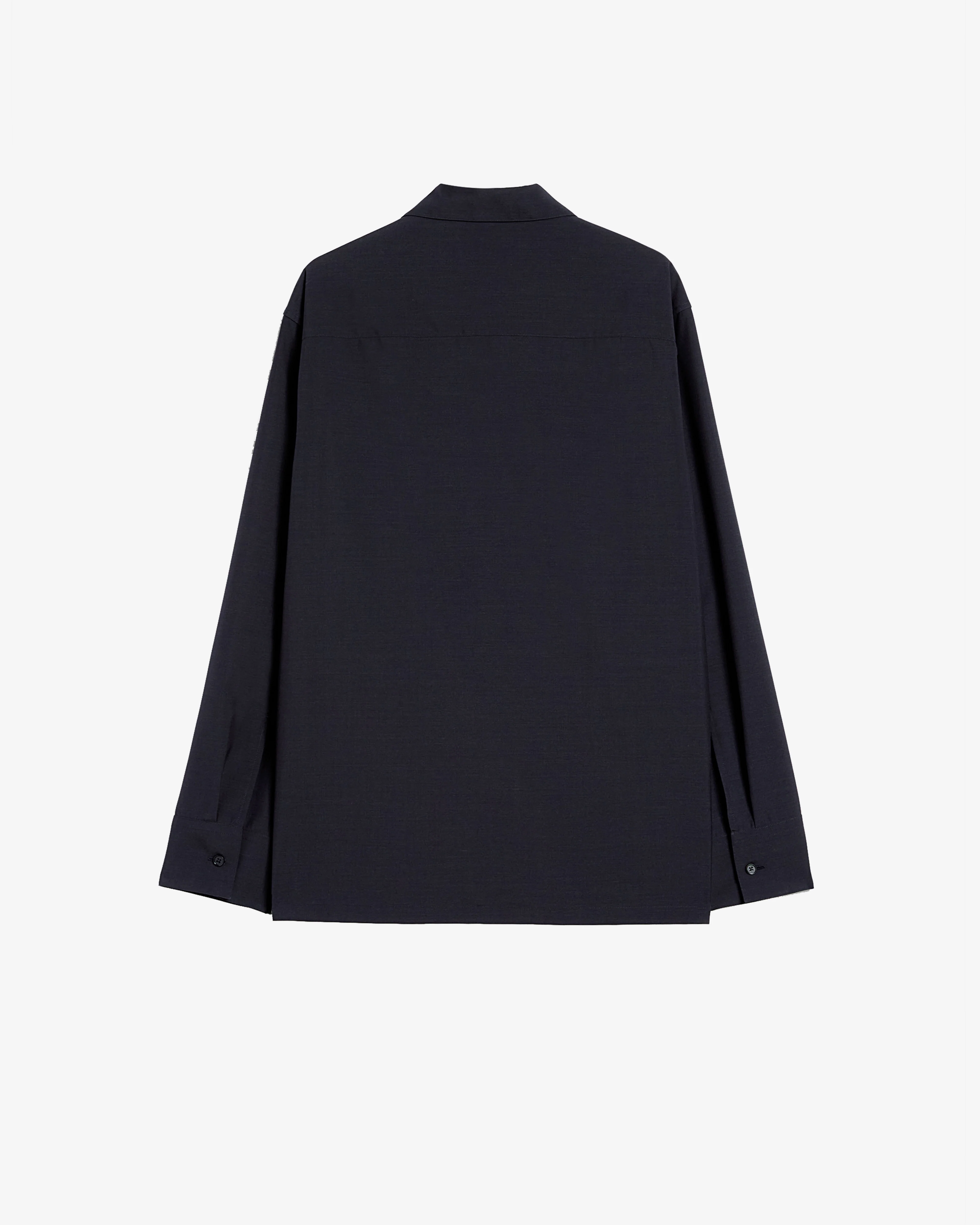 Jil Sander - Men's Shirt - (Navy)
