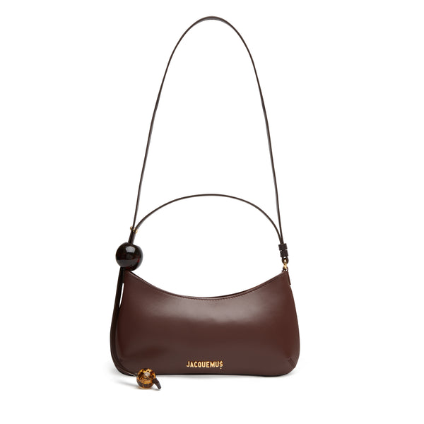 Jacquemus - Women’s Le Bisou Perle - (Medium Brown)