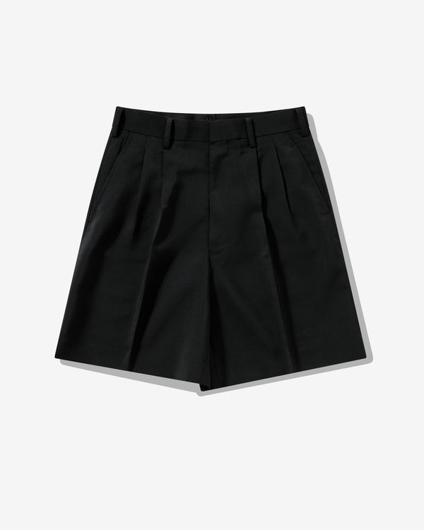 Junya Watanabe - Women
s Mohair Tailored Shorts - (Black)