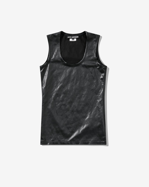 Junya Watanabe - Women
s Matte Finish Tank Top - (Black)