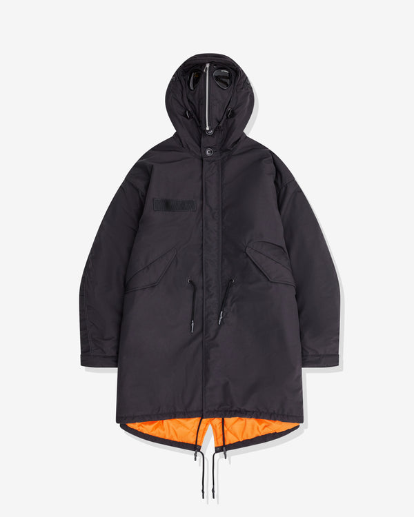 eYe Junya Watanabe MAN - Men
s C.P. Company Nylon Goggle Parka - (Black)