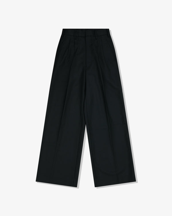 Junya Watanabe - Women
s Pleated Pants - (Black)