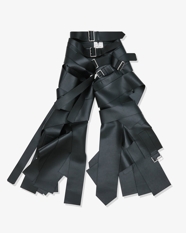 Junya Watanabe - Women
s Belted Chaps - (Black)