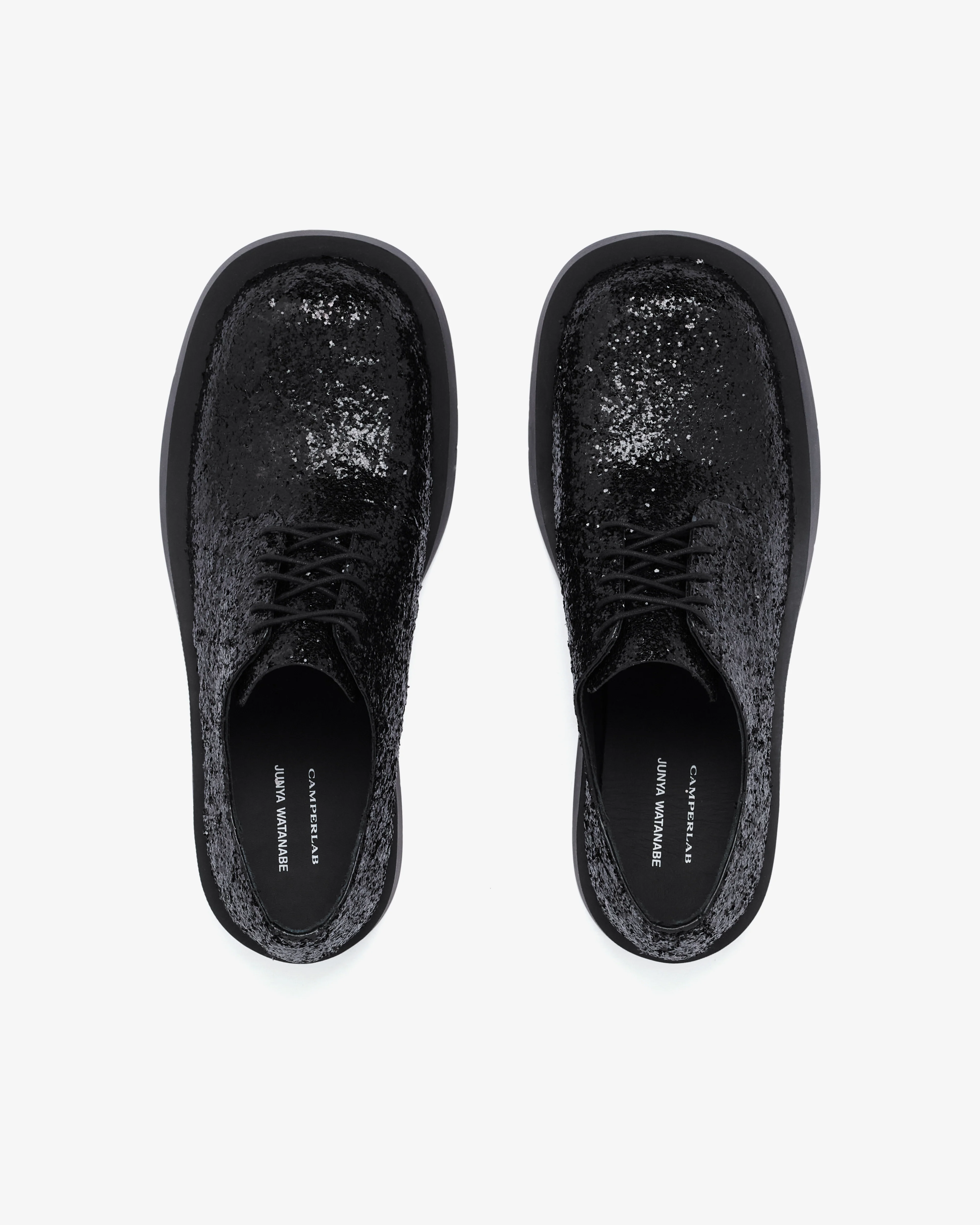 Junya Watanabe - Women's Camperlab Derby Shoes - (Black)