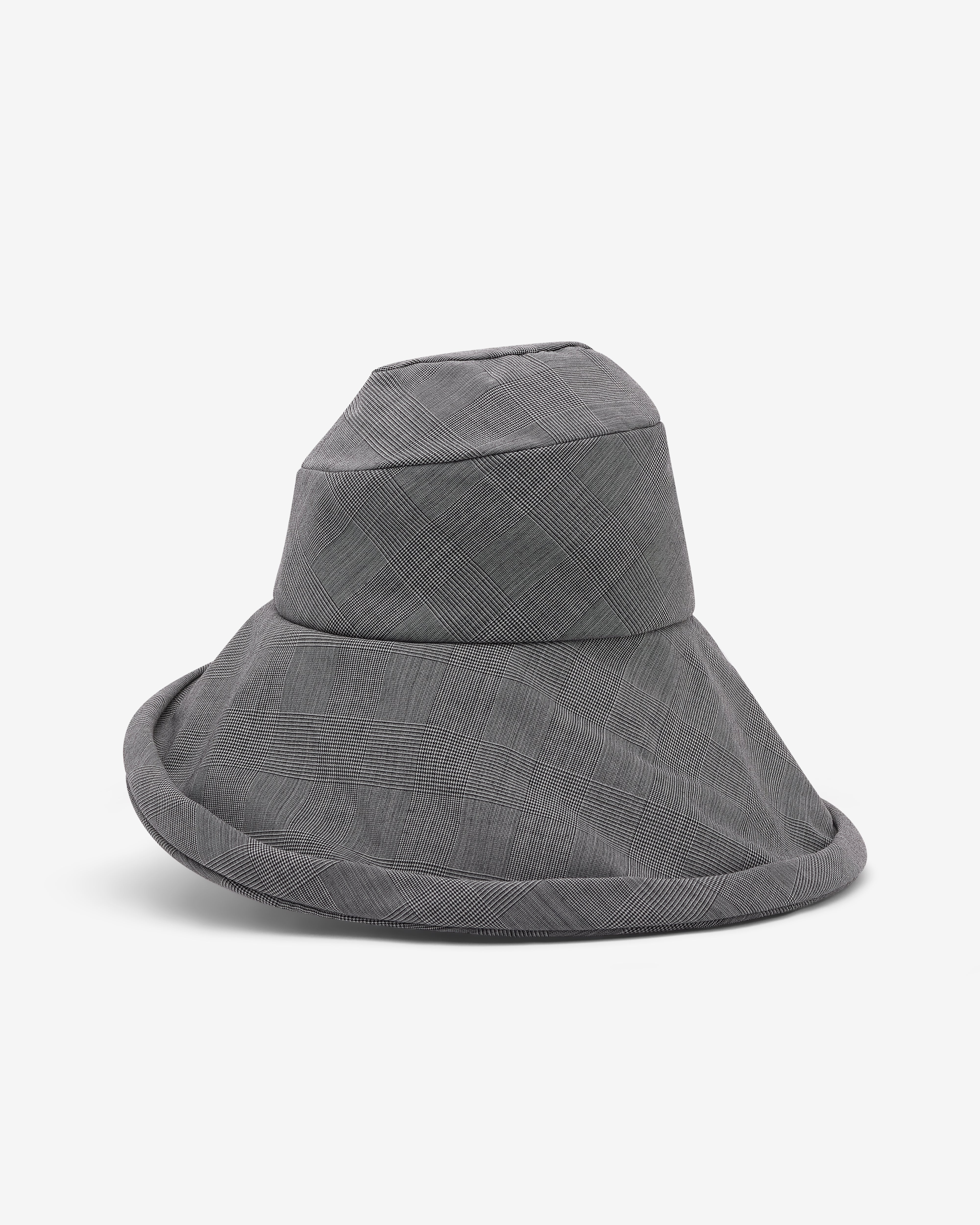 Junya Watanabe - Women's Hat - (Black/White)