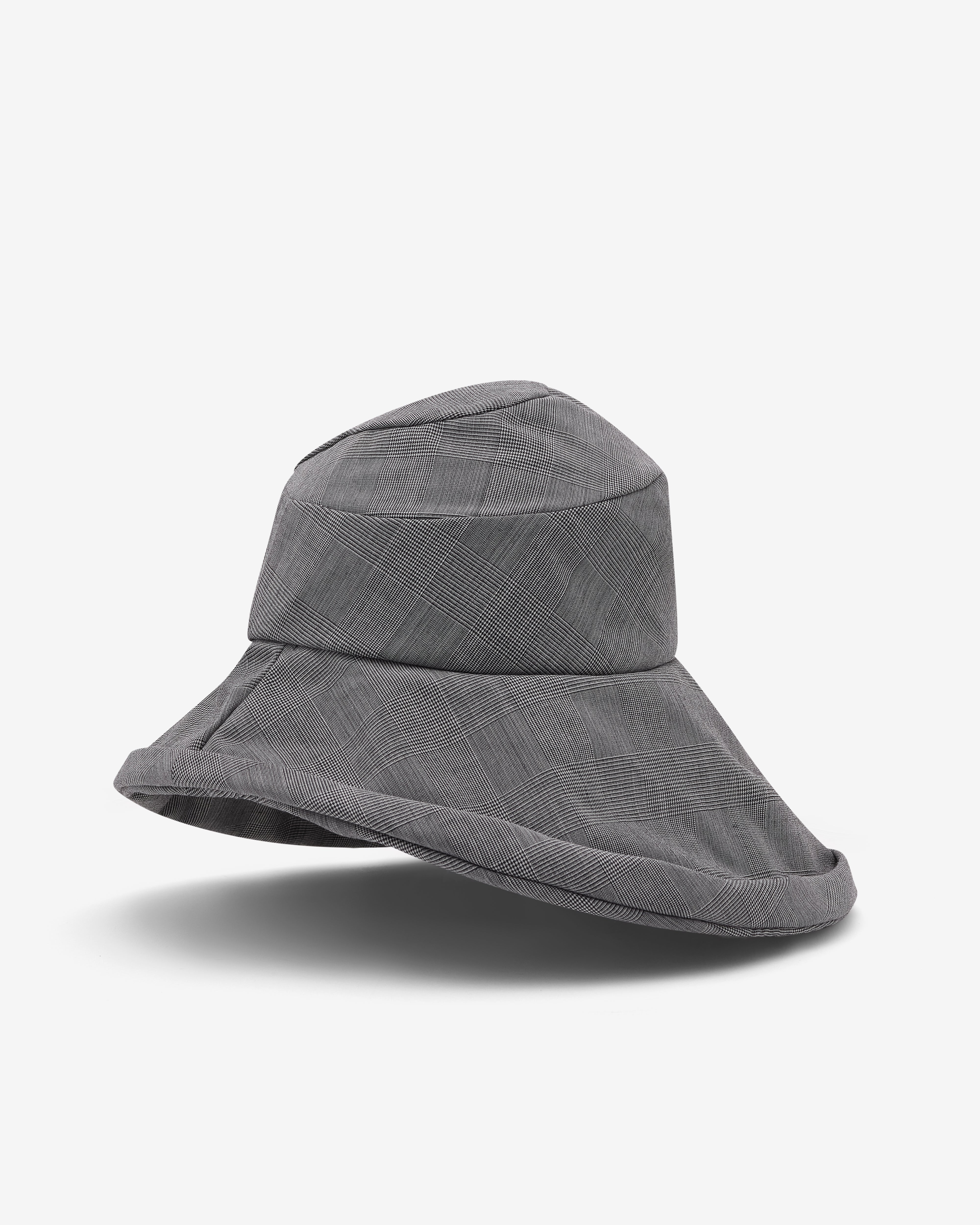 Junya Watanabe - Women's Hat - (Black/White)