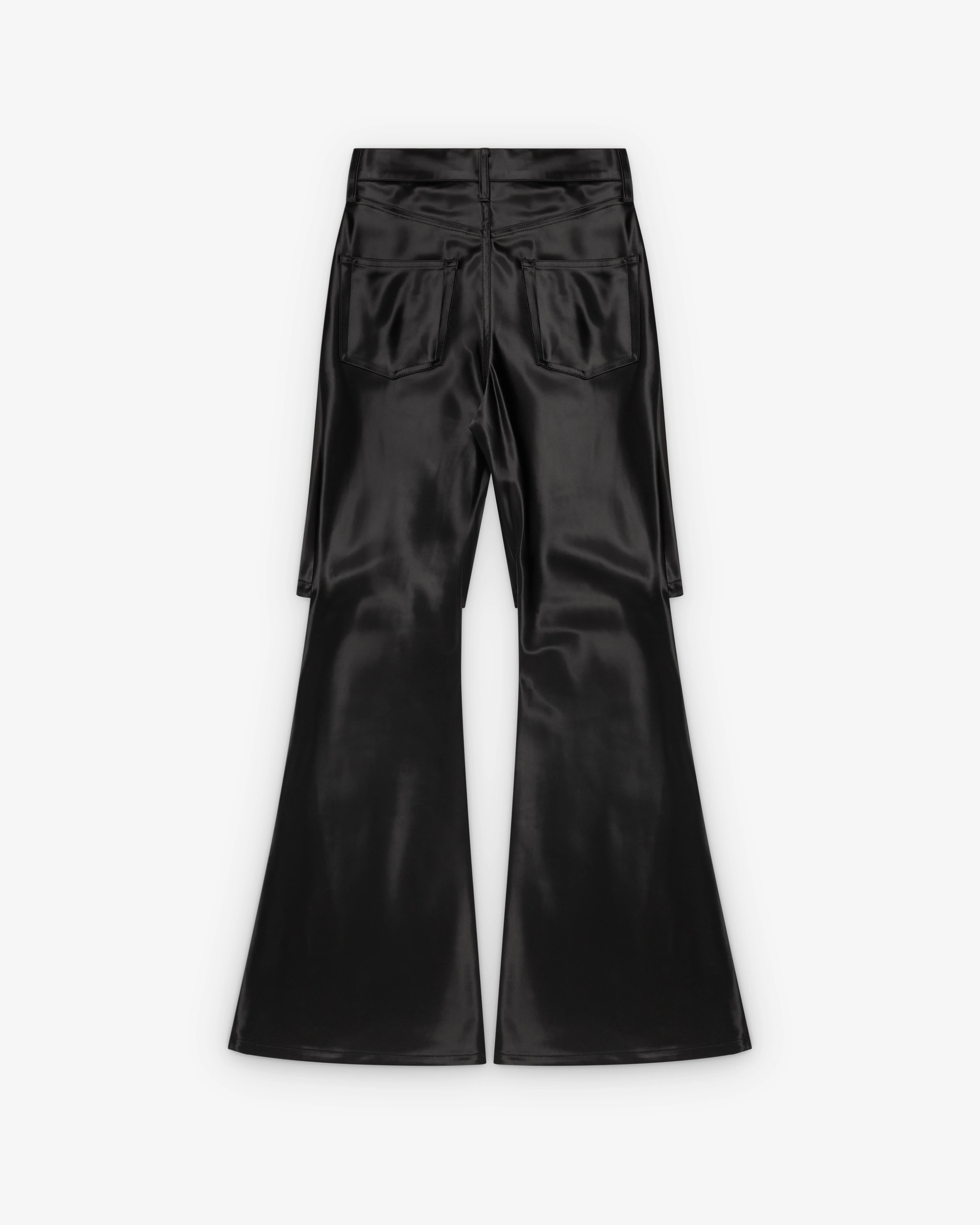 Junya Watanabe - Women's Cut Out Trousers - (Black)