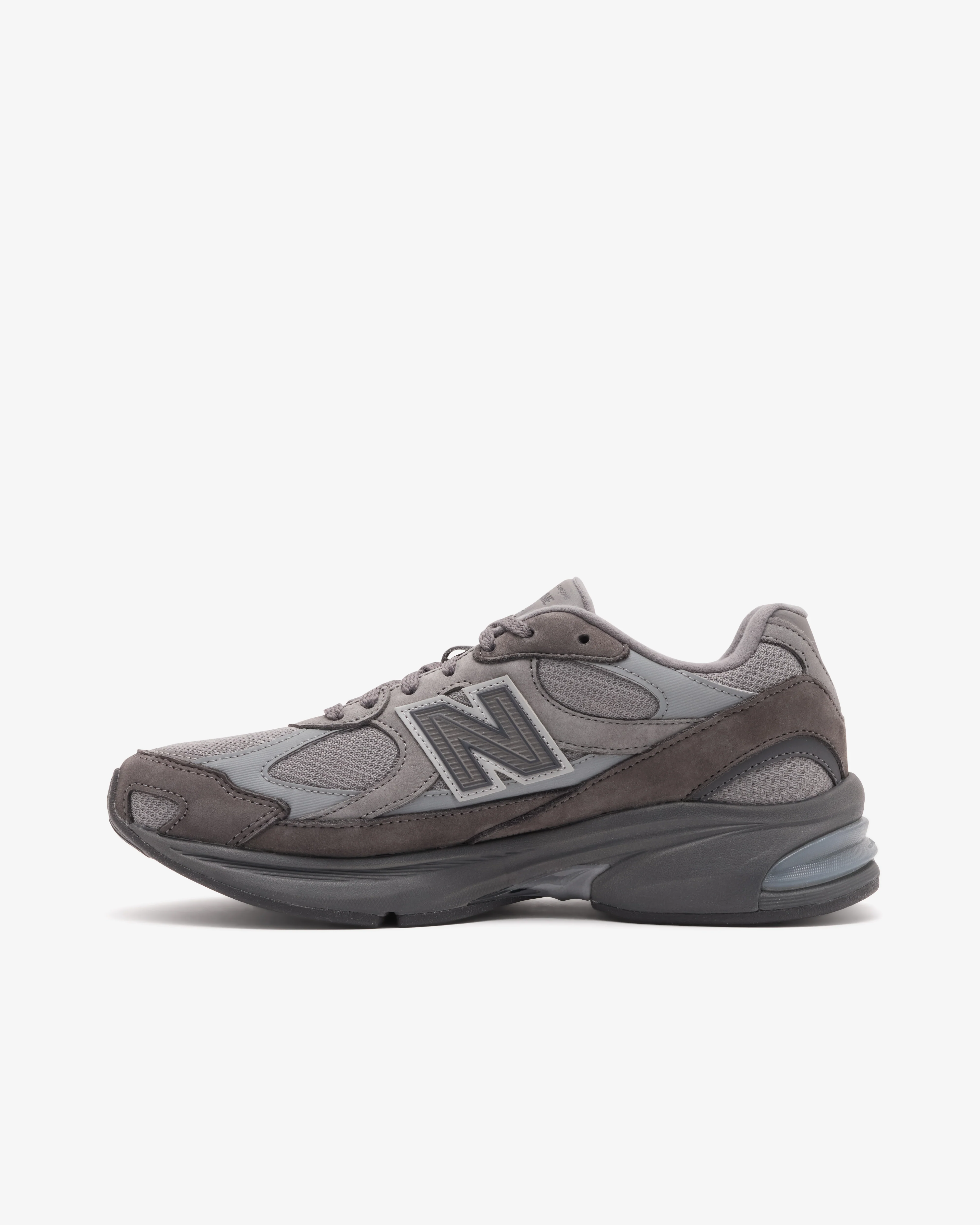 CDG Homme - Men's New Balance ABZORB 2010 - (Charcoal)