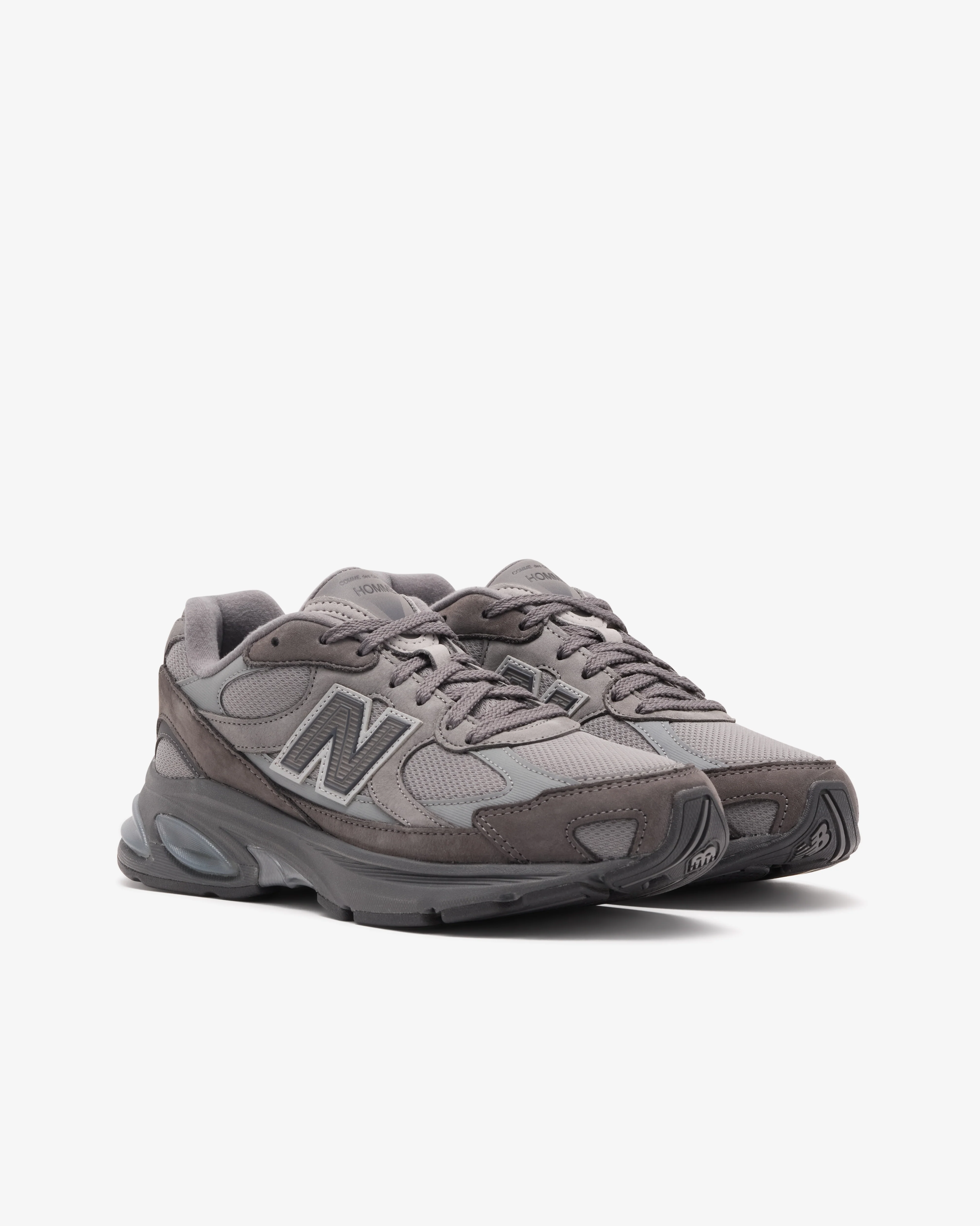CDG Homme - Men's New Balance ABZORB 2010 - (Charcoal)