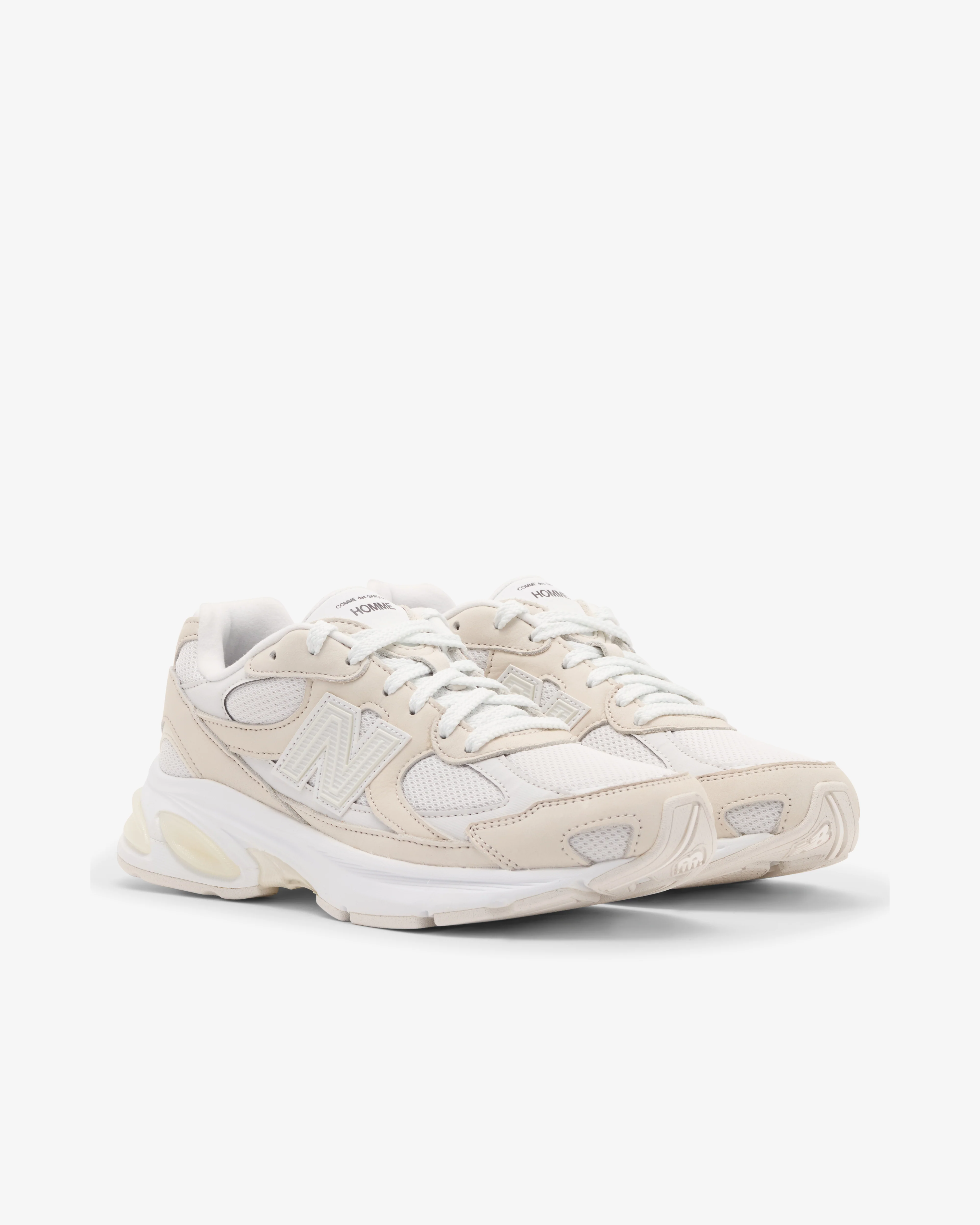 CDG Homme - Men's New Balance ABZORB 2010 - (White)