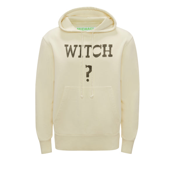 JW Anderson - Michael Clark Witch? Hoodie - (Cream)