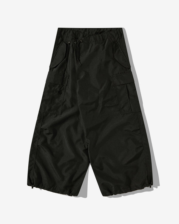 Junya Watanabe MAN - Men
s Cargo Pants - (Black)