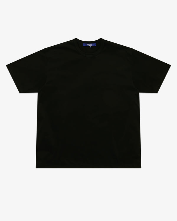 Junya Watanabe MAN - Men
s Jersey T-Shirt - (Black)