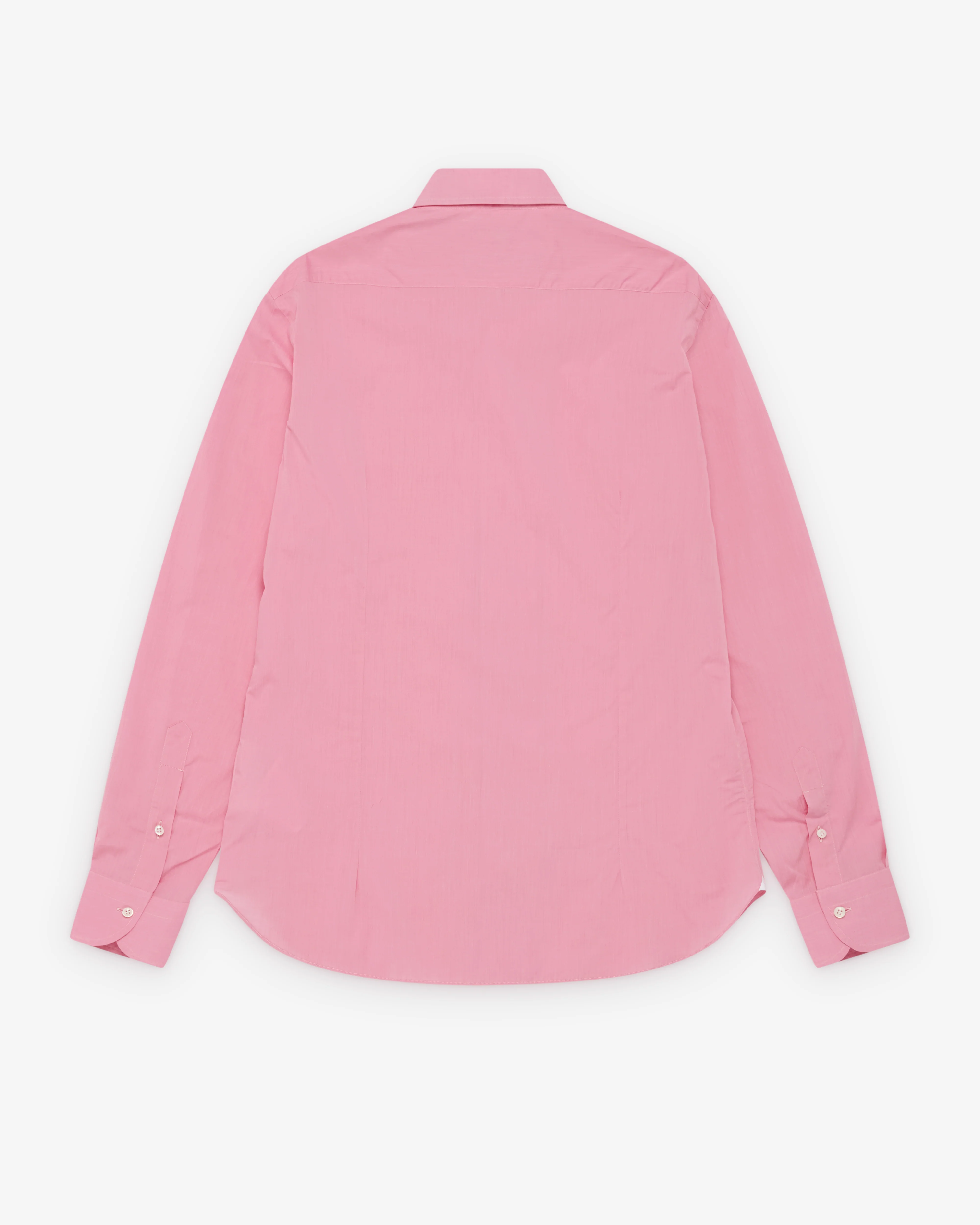 Junya Watanabe Man - Men's Maria Santangelo Oxford Shirt - (Pink)