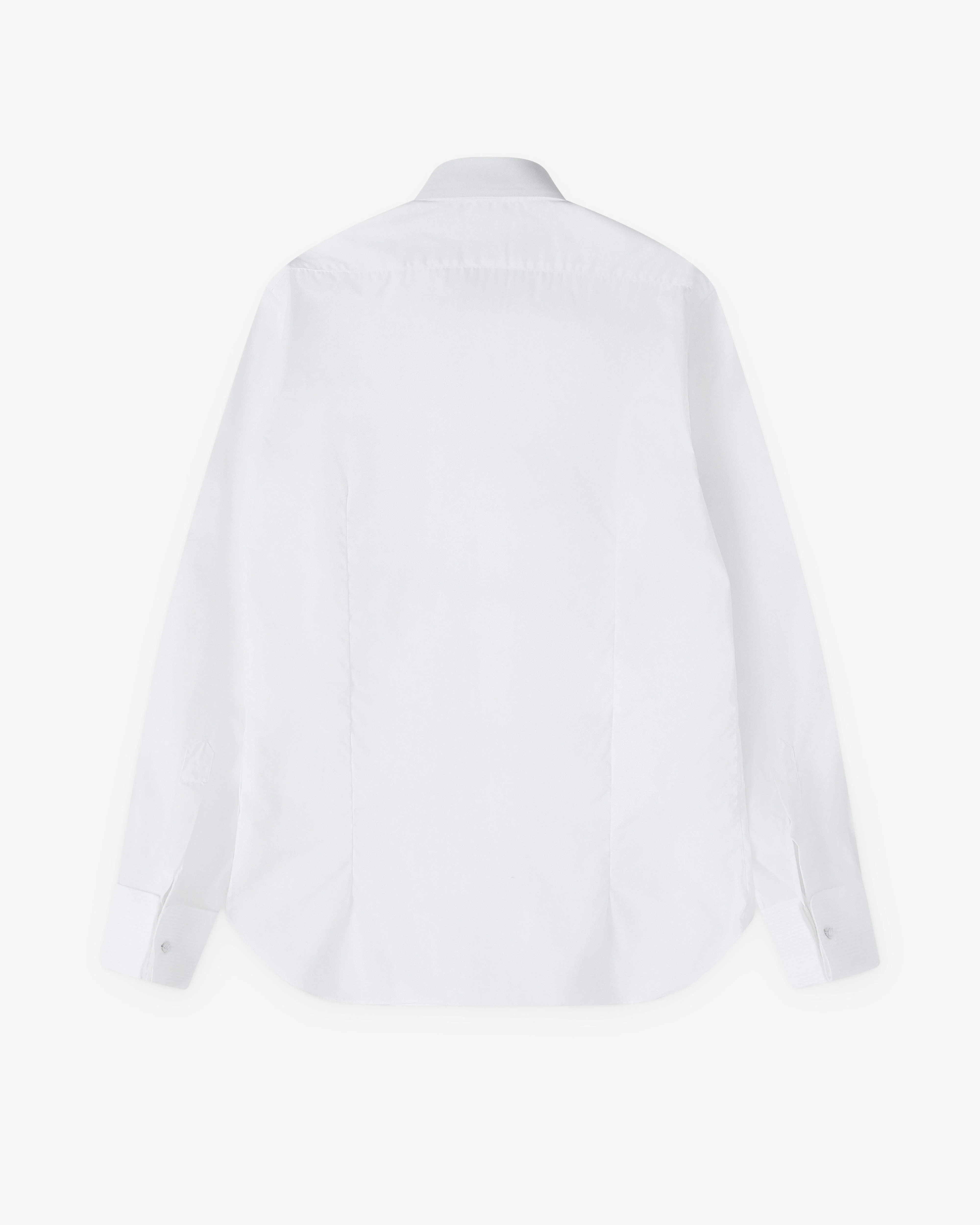 Junya Watanabe Man - Men's Maria Santangelo Tuxedo Shirt - (White)