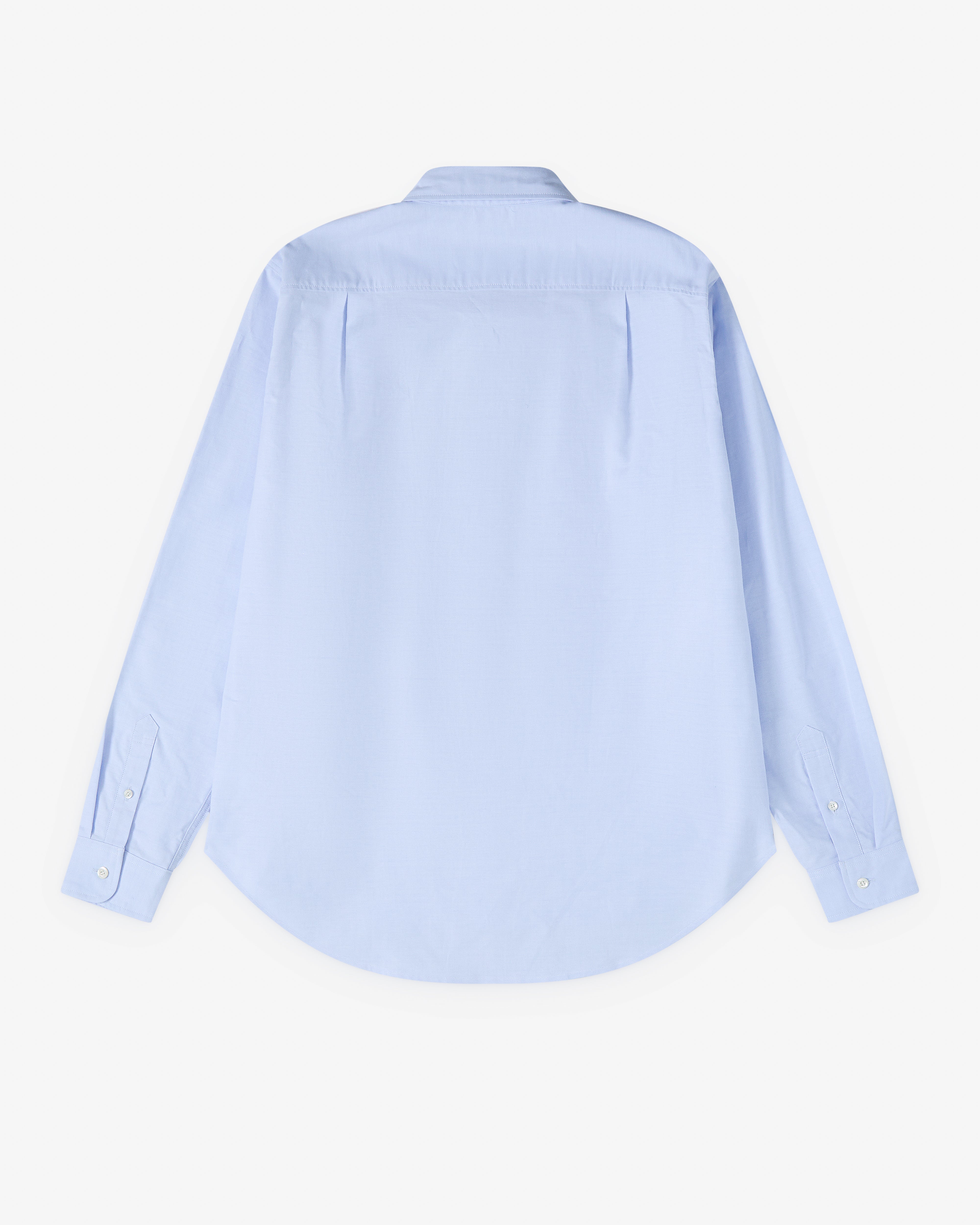 eye Junya Watanabe Man - Men's Stüssy Oxford Shirt - (Sax Blue)