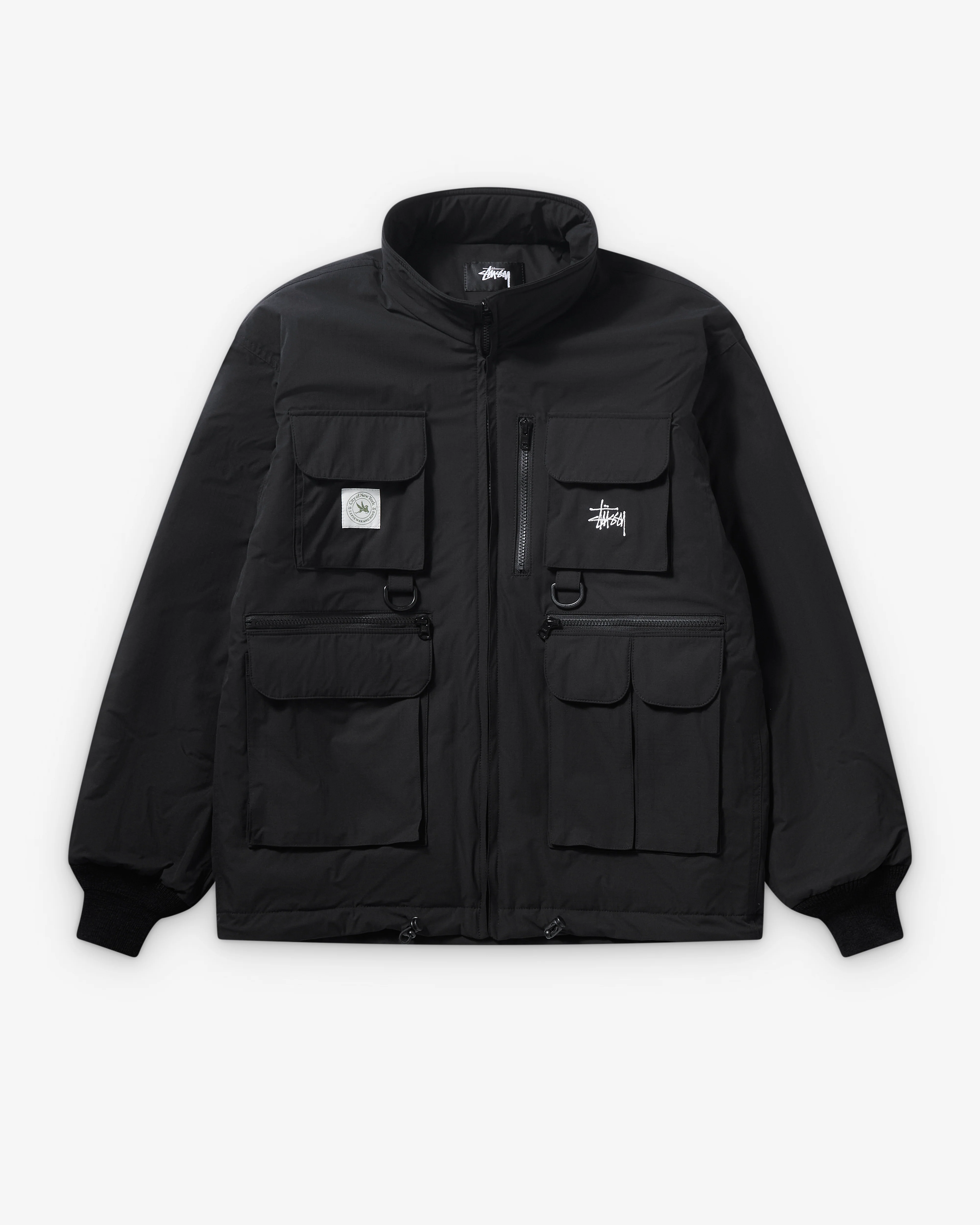 eye Junya Watanabe Man - Men's Stüssy x Spiewak Field Jacket - (Black)