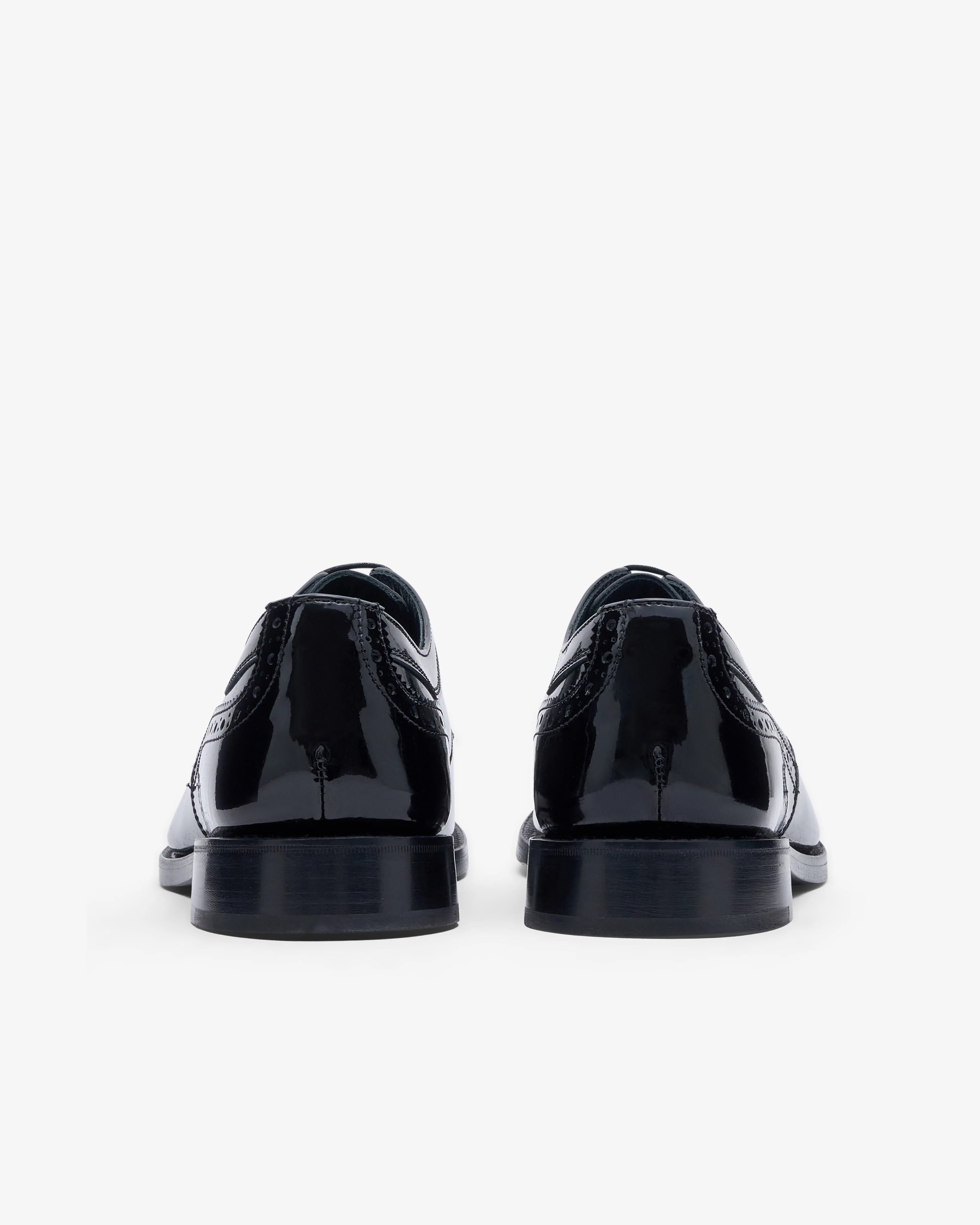 Junya Watanabe MAN - Men's Trickers Derby Shoes - (Black)