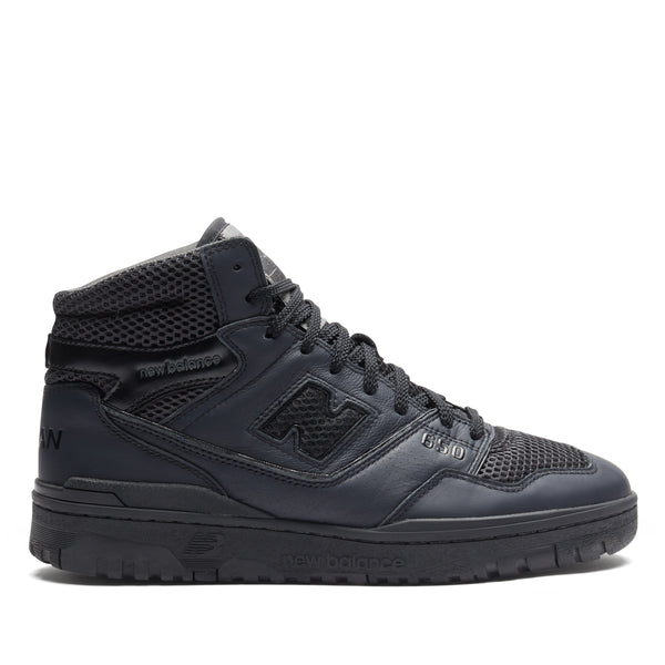 Junya Watanabe Man - New Balance Bb650 - (Black/Black)