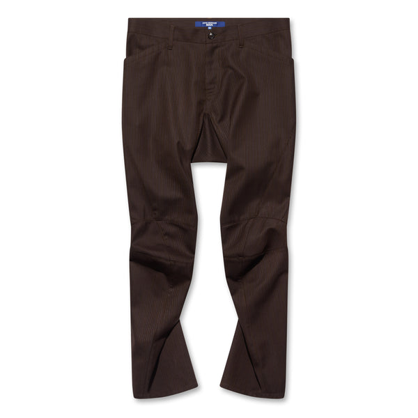 Junya Watanabe MAN - Men
s Wool Stripe Pants - (Brown)