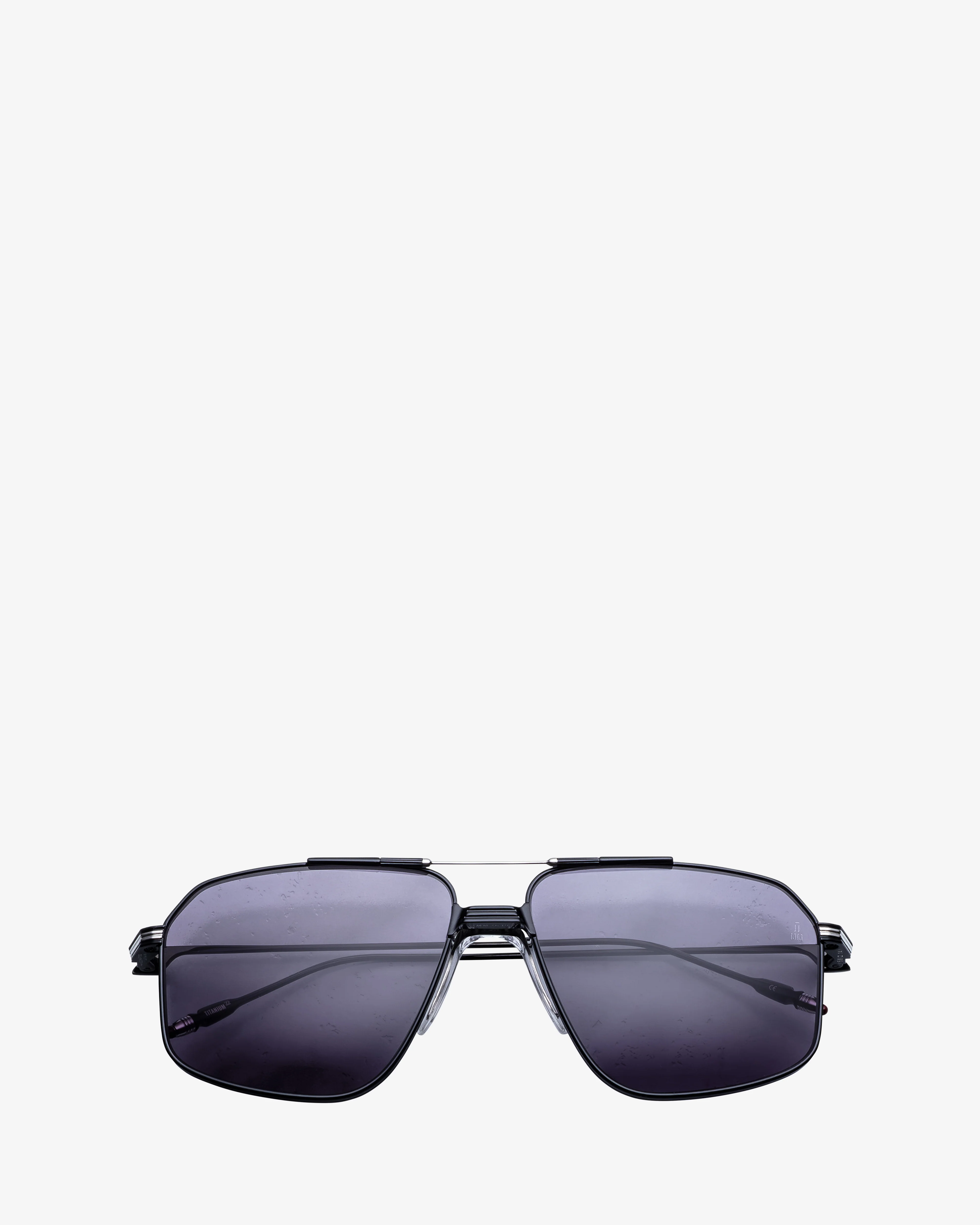 Jacques Marie Mage - Jagger Sunglasses - (Corbeau) view 1, Click to Zoom in