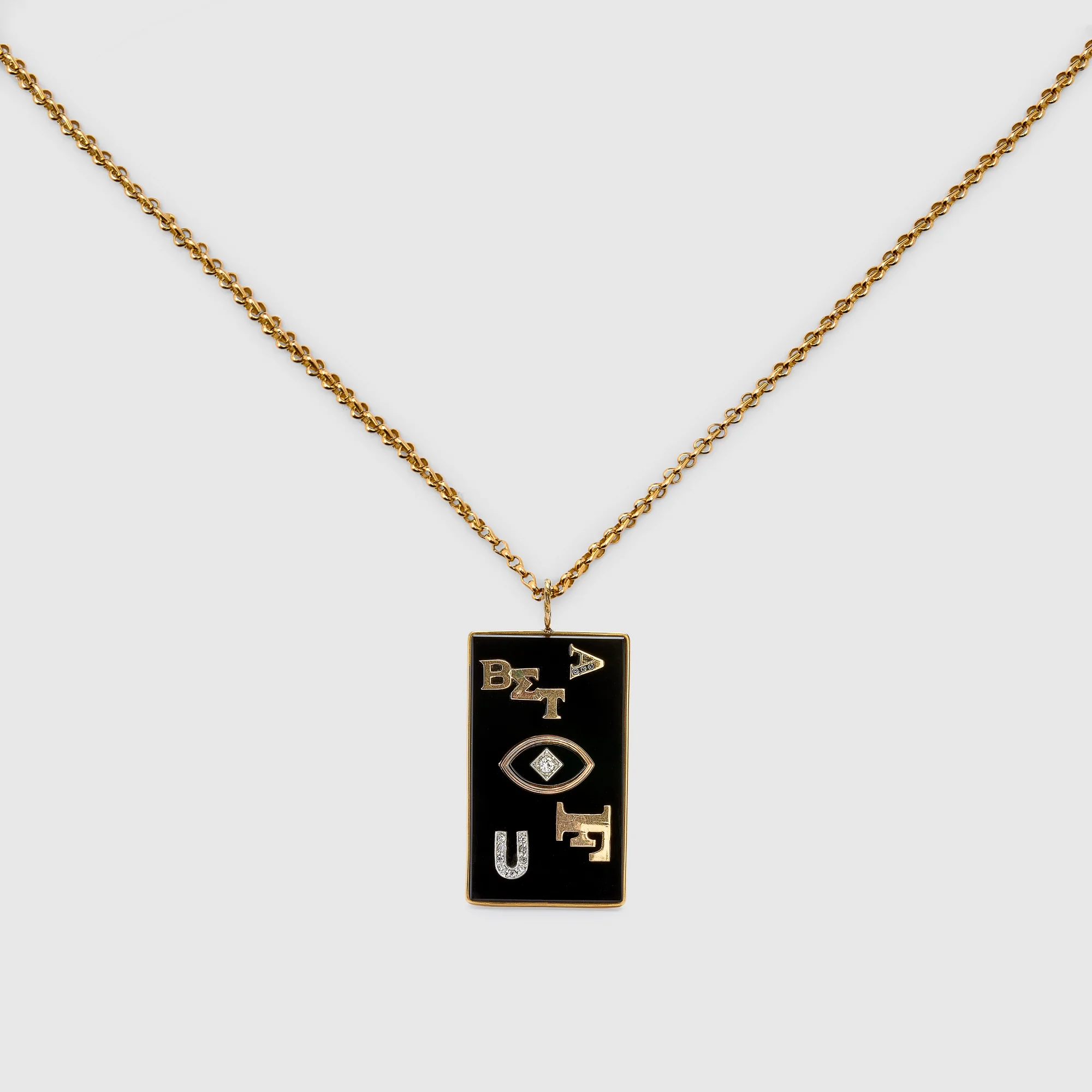 Maison Coco - Women's Eye Am Fkn Betta Than You - (Gold)