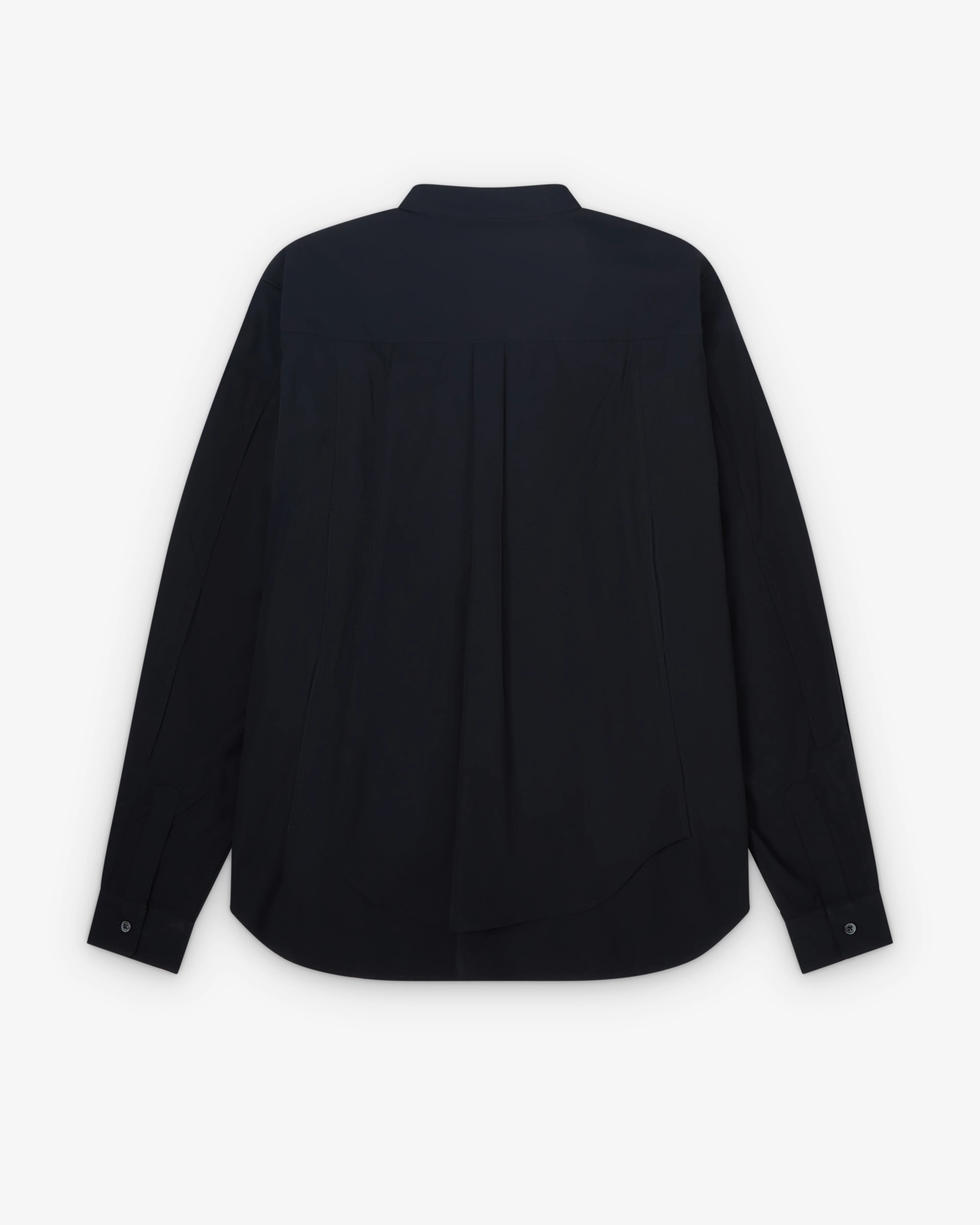 DSM Kei Ninomiya - Men's Printed Bib Shirt - (Black)