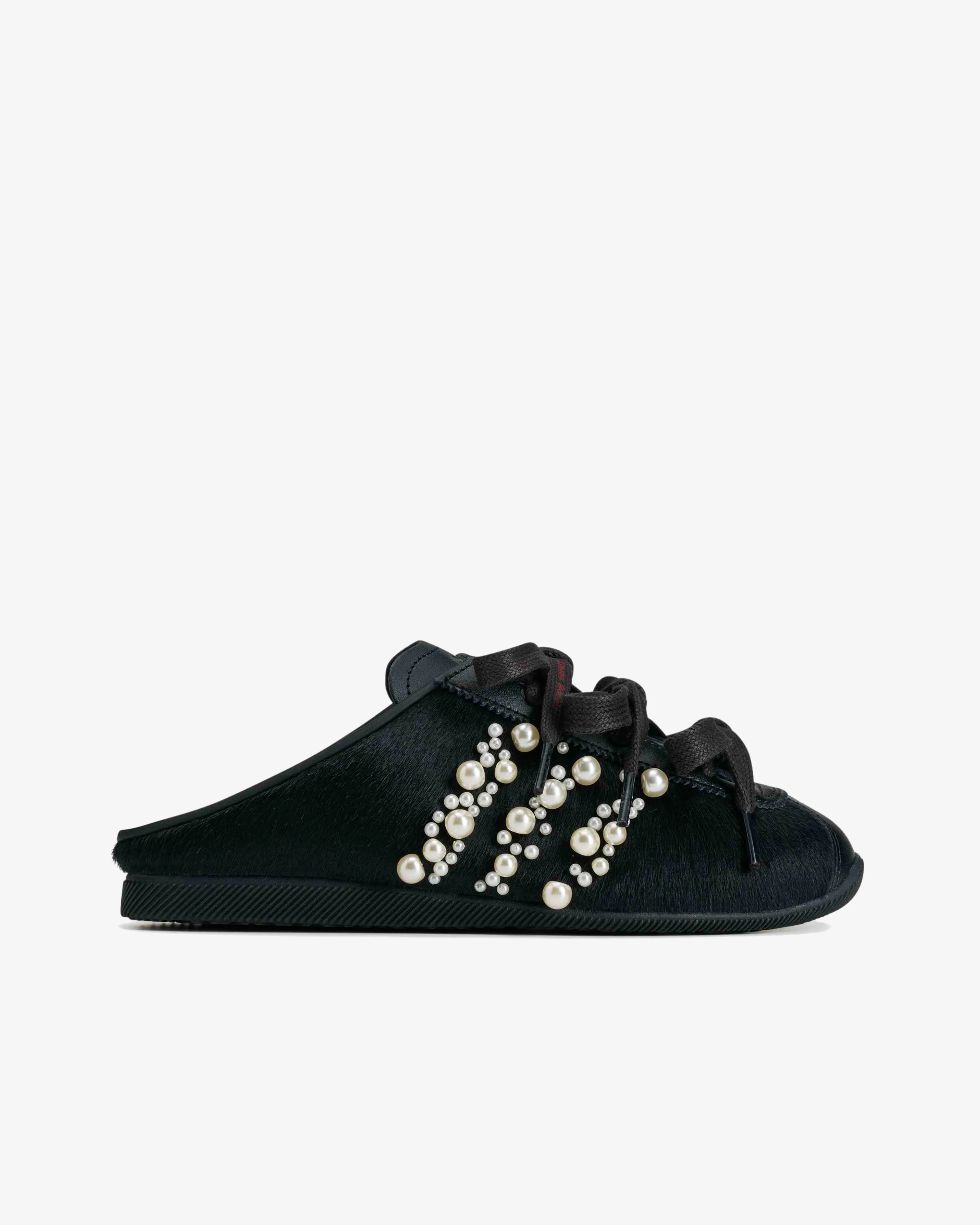 Adidas - Women's Simone Rocha Japan Slip-On - (Core Black)