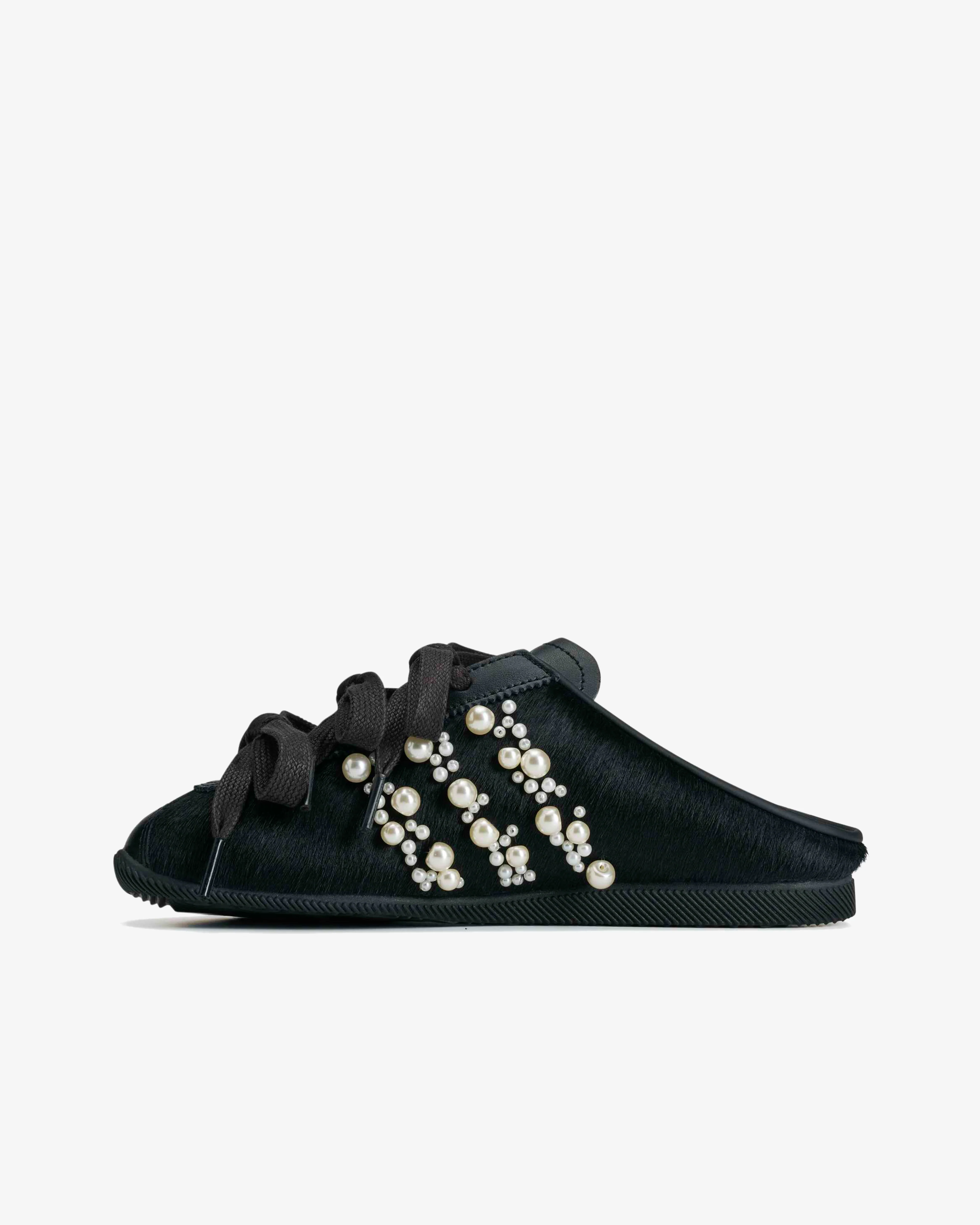 Adidas - Women's Simone Rocha Japan Slip-On - (Core Black)