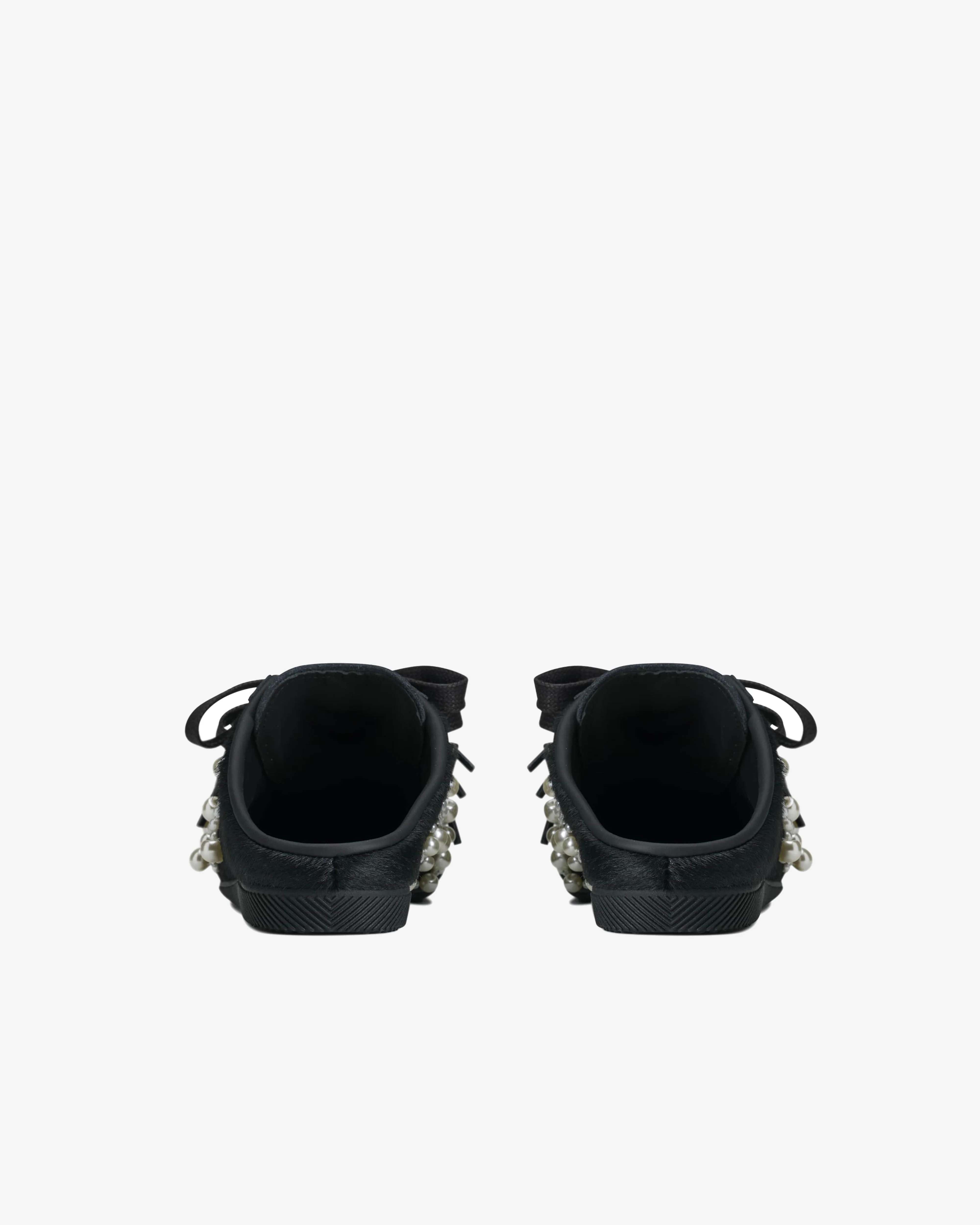 Adidas - Women's Simone Rocha Japan Slip-On - (Core Black)