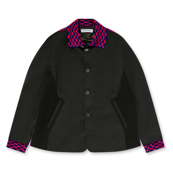 Kiko Kostadinov - Men
s Sorelle Jacket - (Black)