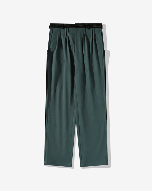 Kiko Kostadinov - Men
s Ugo Side Trouser - (Stone Grey)