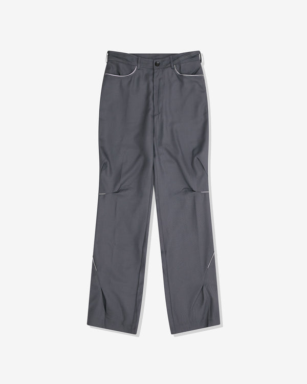 Kiko Kostadinov - Men
s Ohne K-Dart Trouser - (Iron Grey)