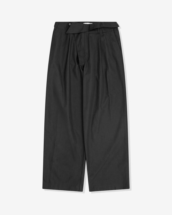 Kiko Kostadinov - Men
s Navin Wide Trouser - (Black)