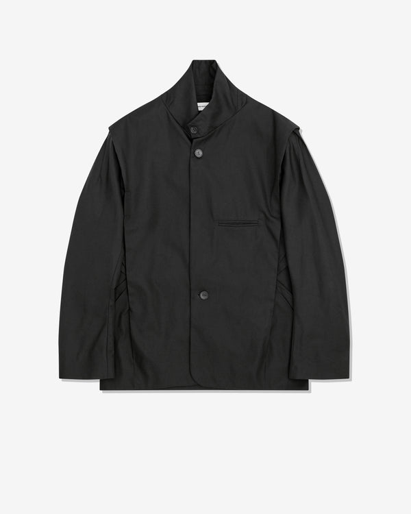 Kiko Kostadinov - Men
s Navin K-Dart Blazer - (Black)