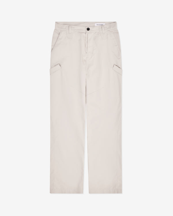 Kiko Kostadinov - Men
s Zafar Cargo Trouser - (Seedpear)